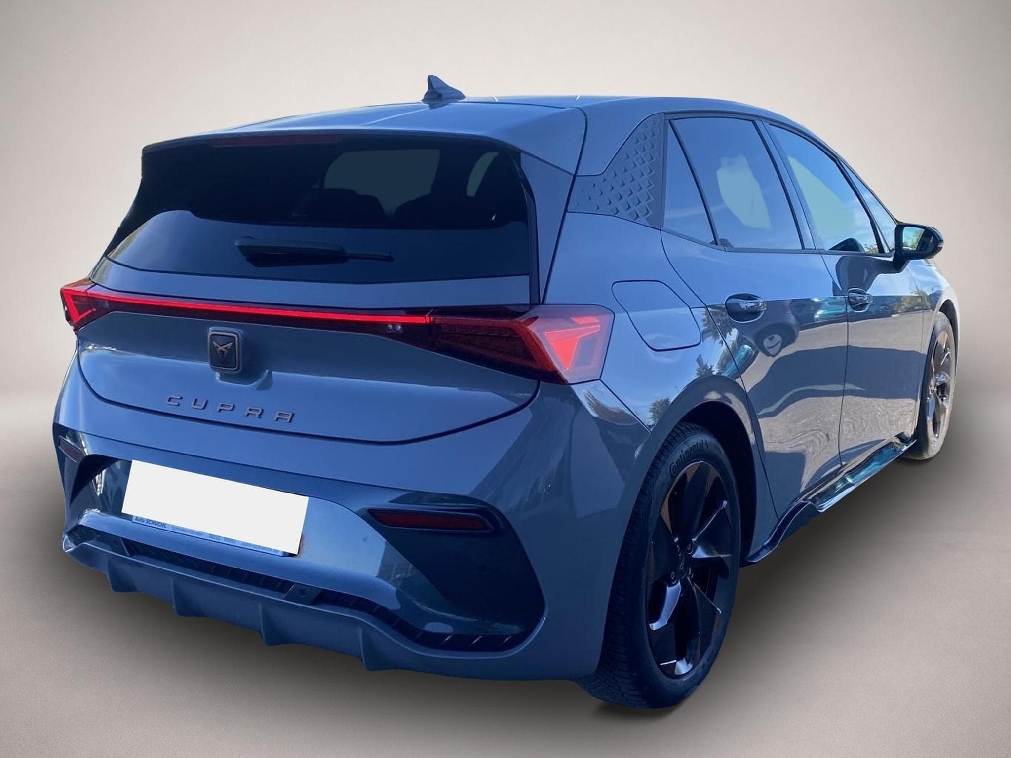 Cupra Born (2024) - Foto 6