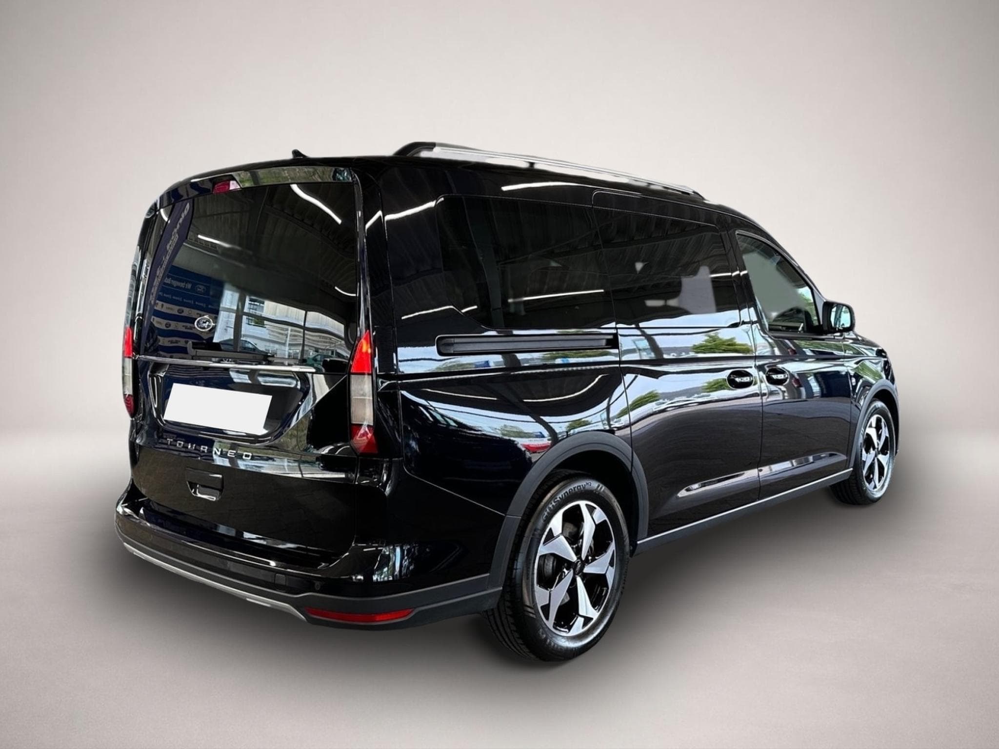 Ford Tourneo (2024) - Photo 3