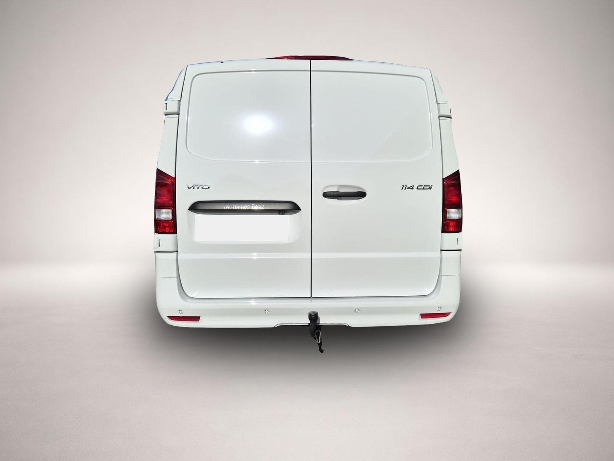 Mercedes Vito (2026) - Foto 4