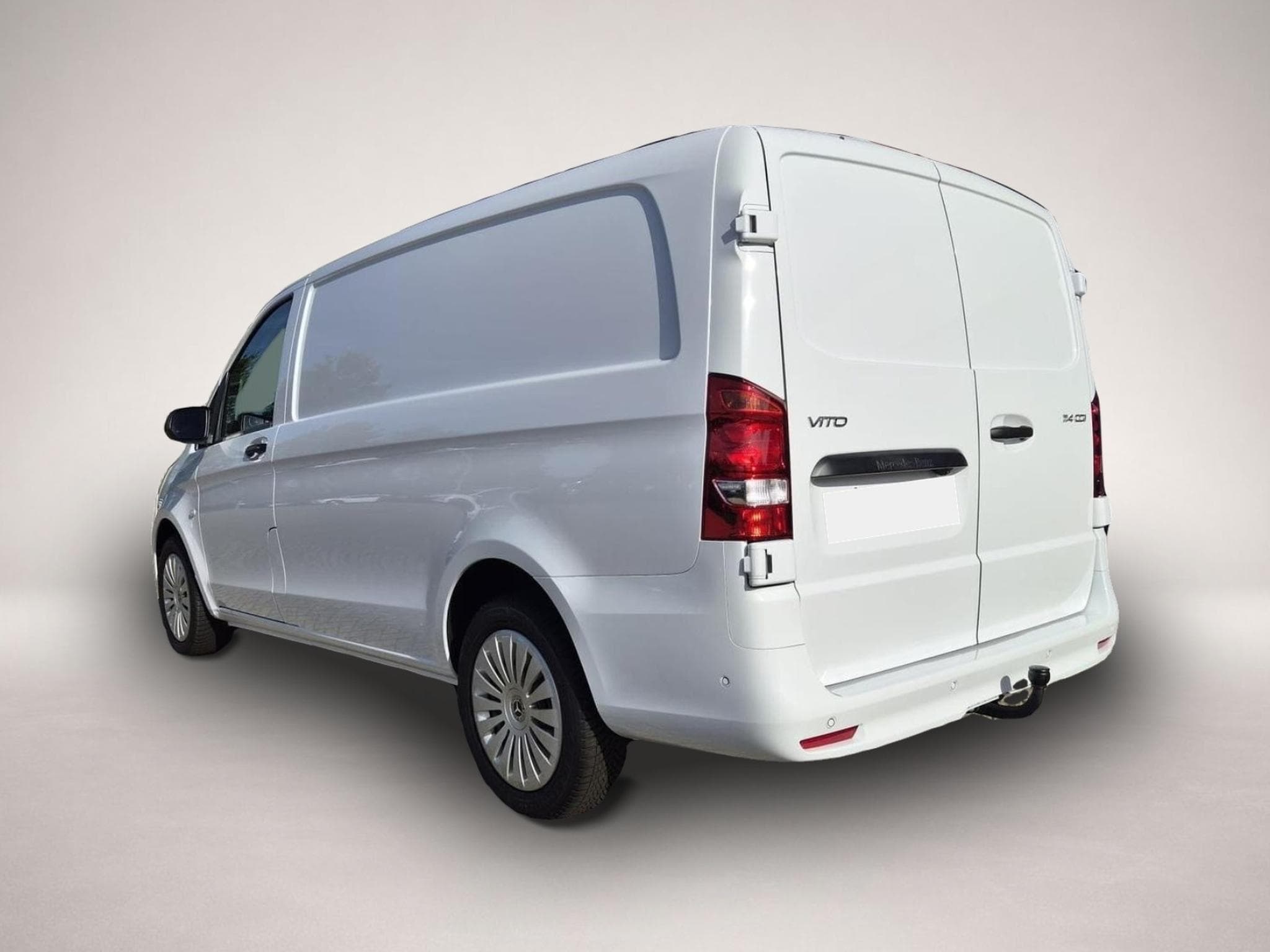 Mercedes Vito (2026) - Foto 3