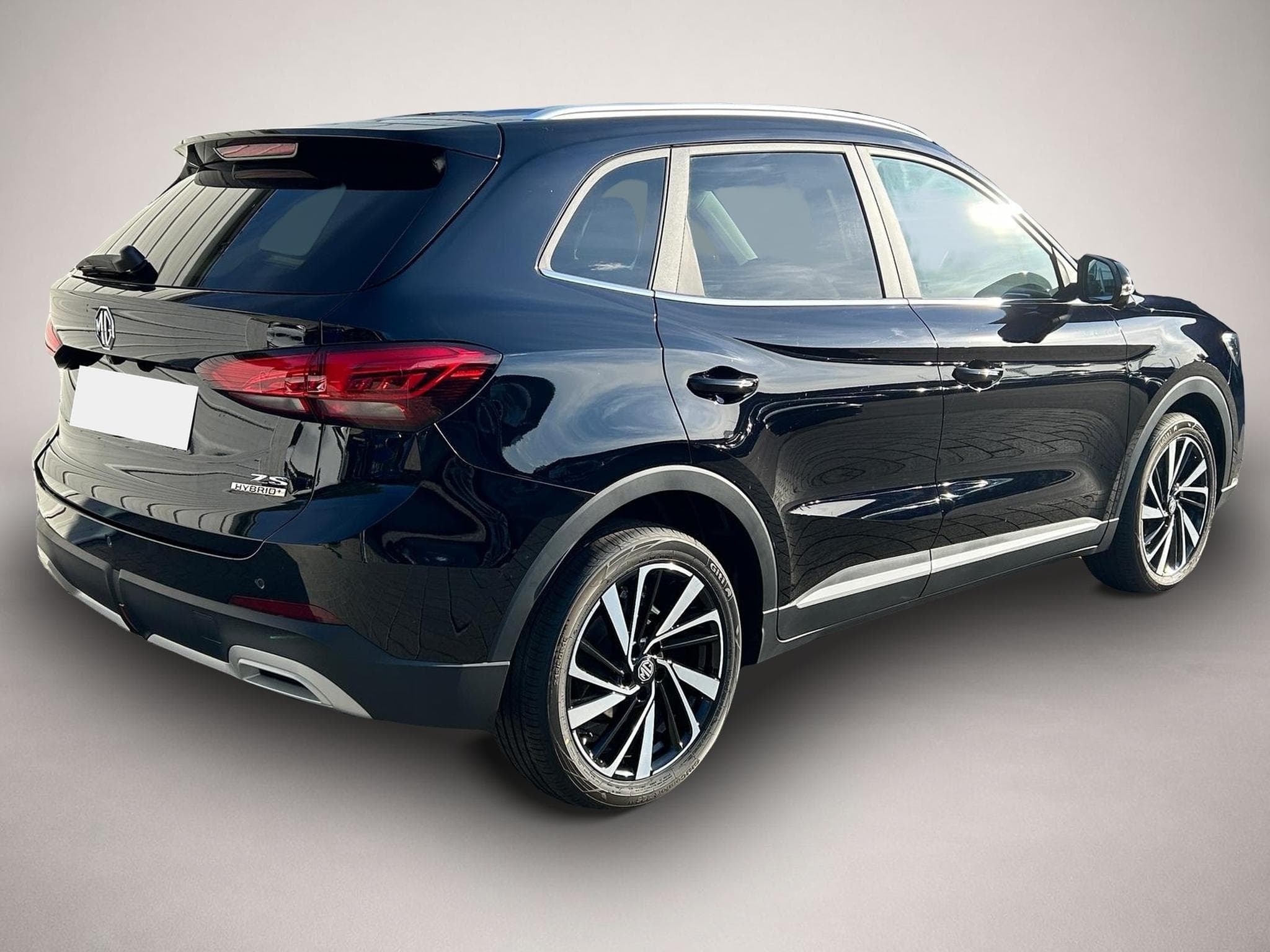 MG ZS (2026) - Photo 4