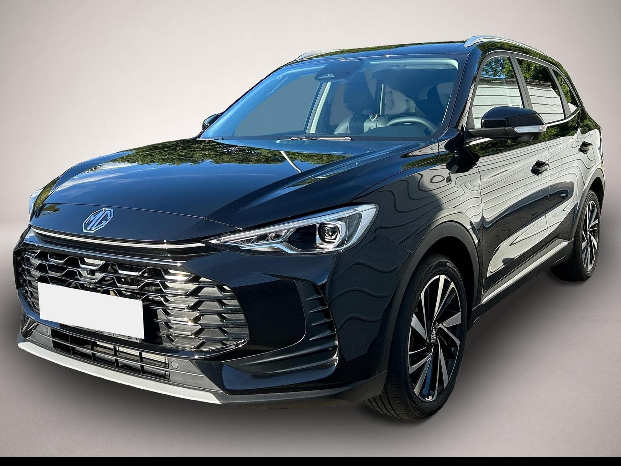 MG ZS (2026) - Photo 3