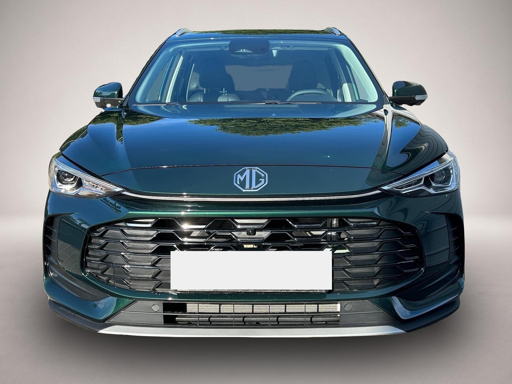 MG ZS (2026) - Photo 2