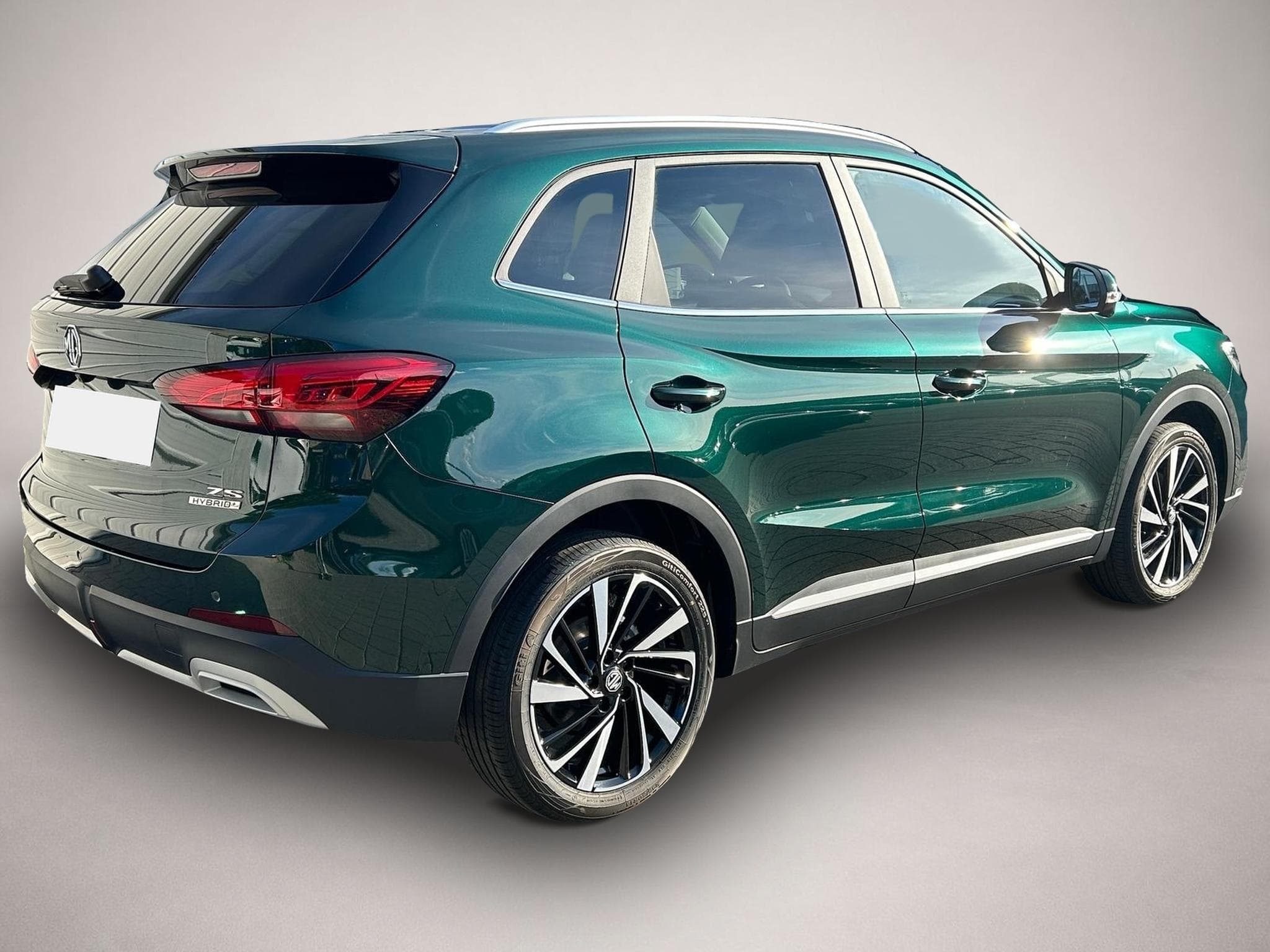 MG ZS (2026) - Photo 4