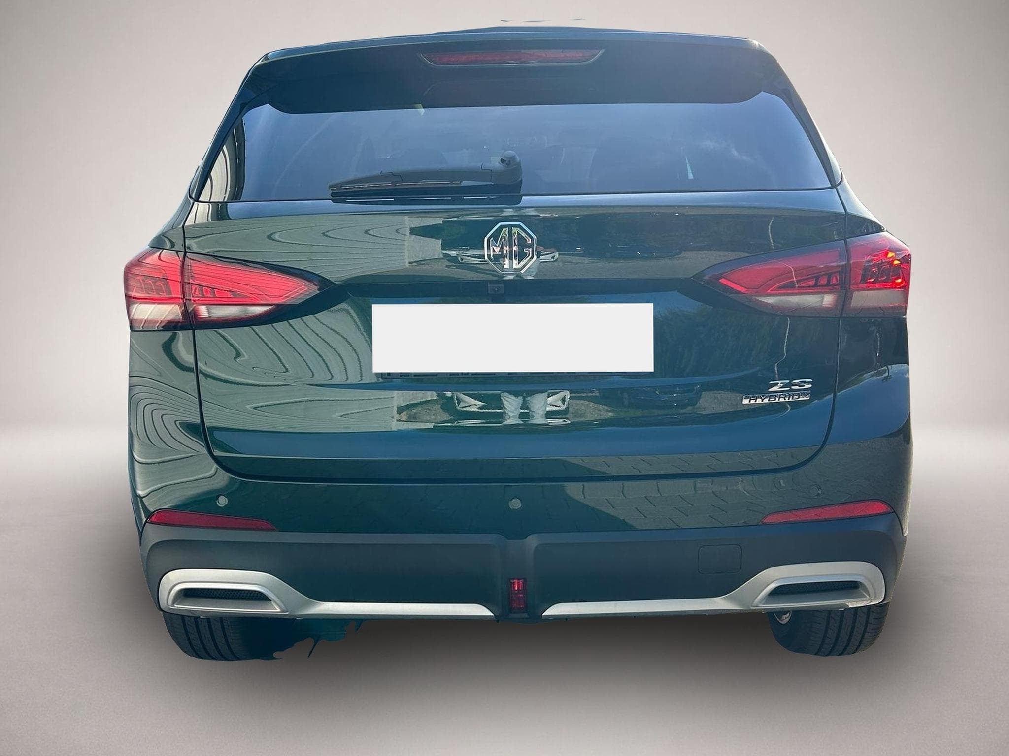 MG ZS (2026) - Photo 5