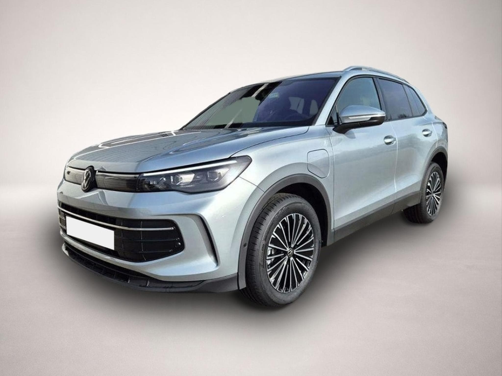 VW Tiguan (2026) - Foto 1