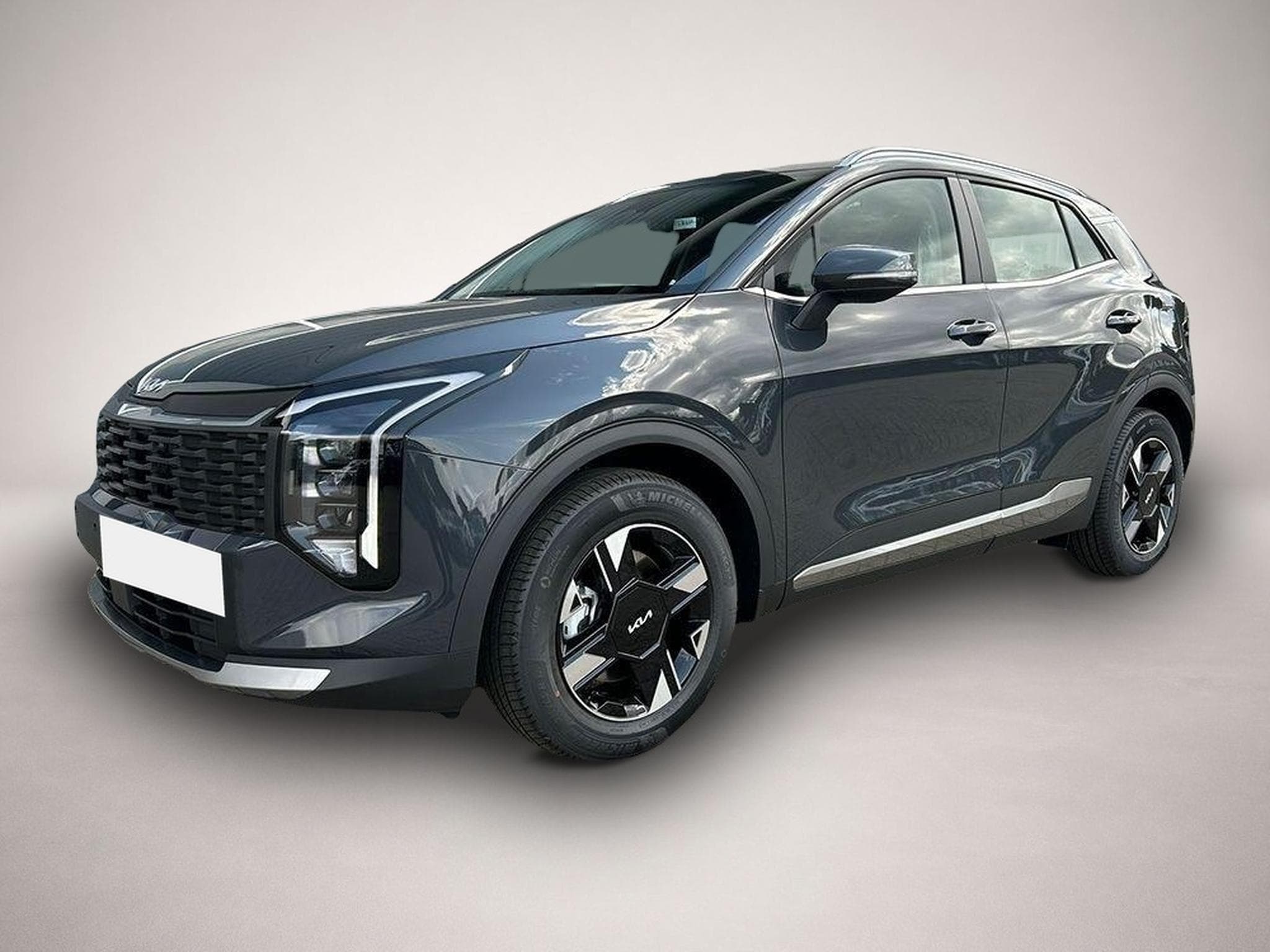 Kia Sportage (2026) - Foto 1