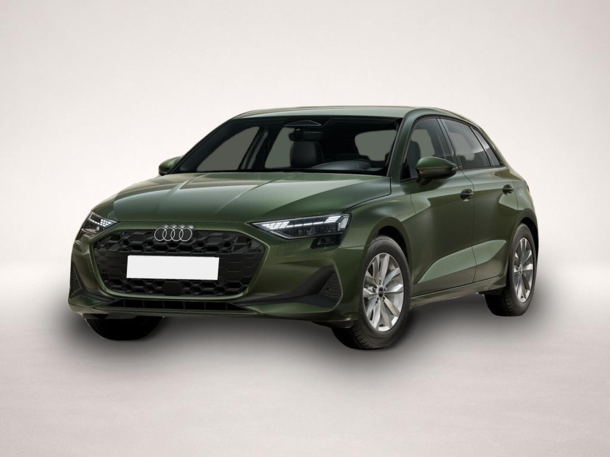 Audi A3 (2026) - Photo 1