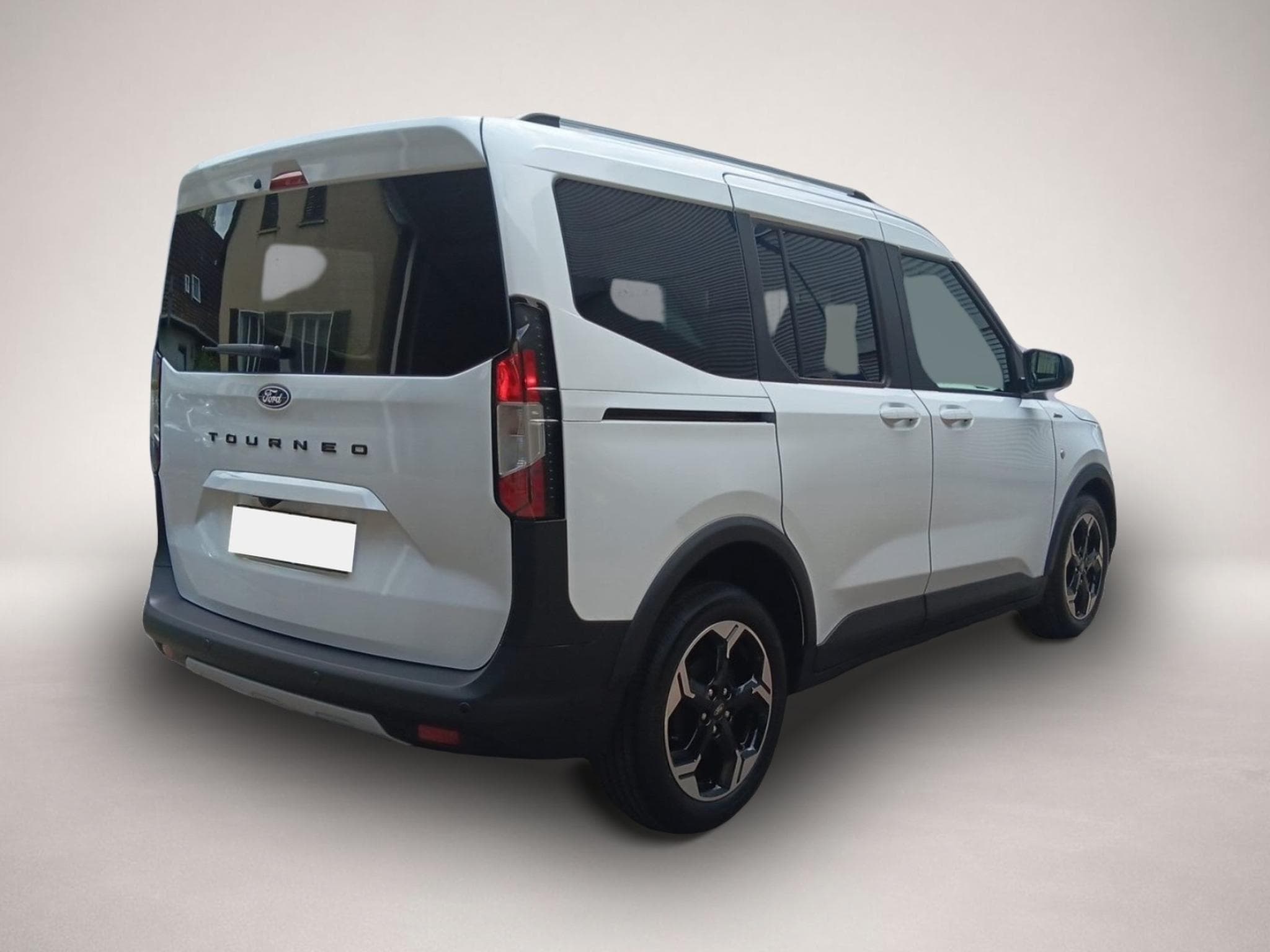 Ford Tourneo (2026) - Photo 3