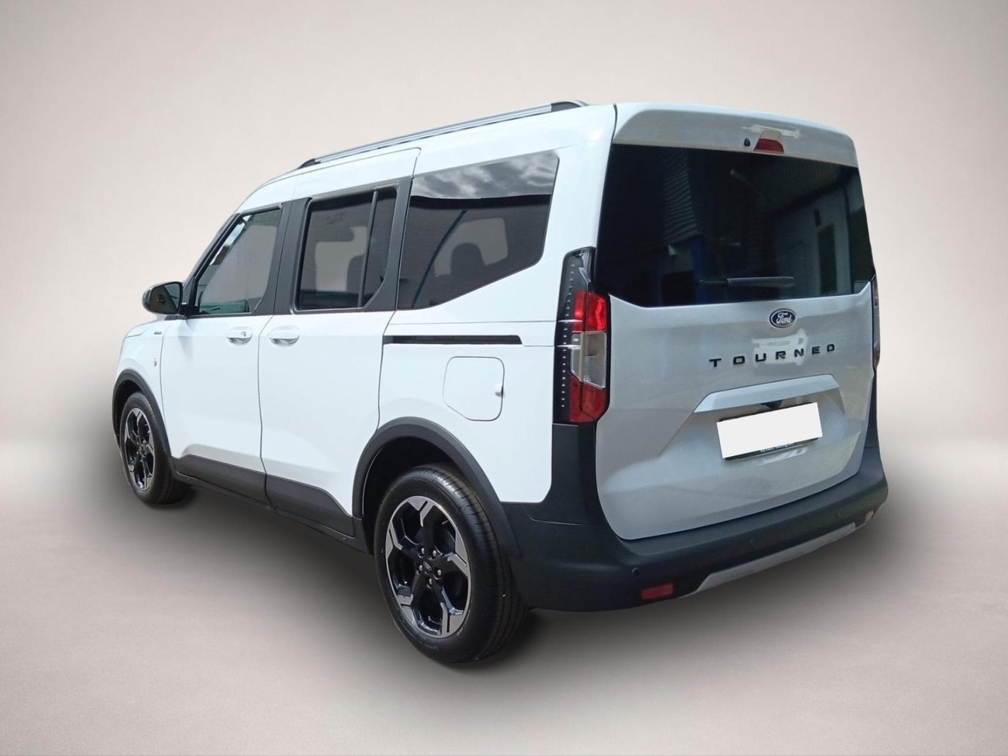 Ford Tourneo (2026) - Photo 4