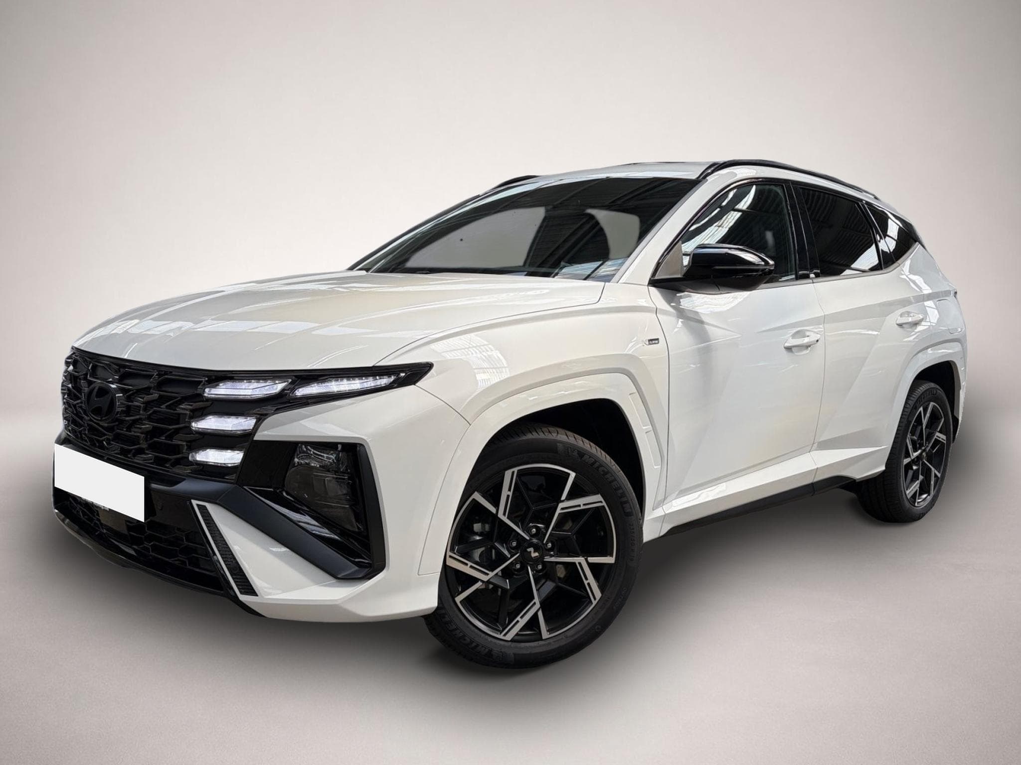 Hyundai Tucson (2026) - Photo 1