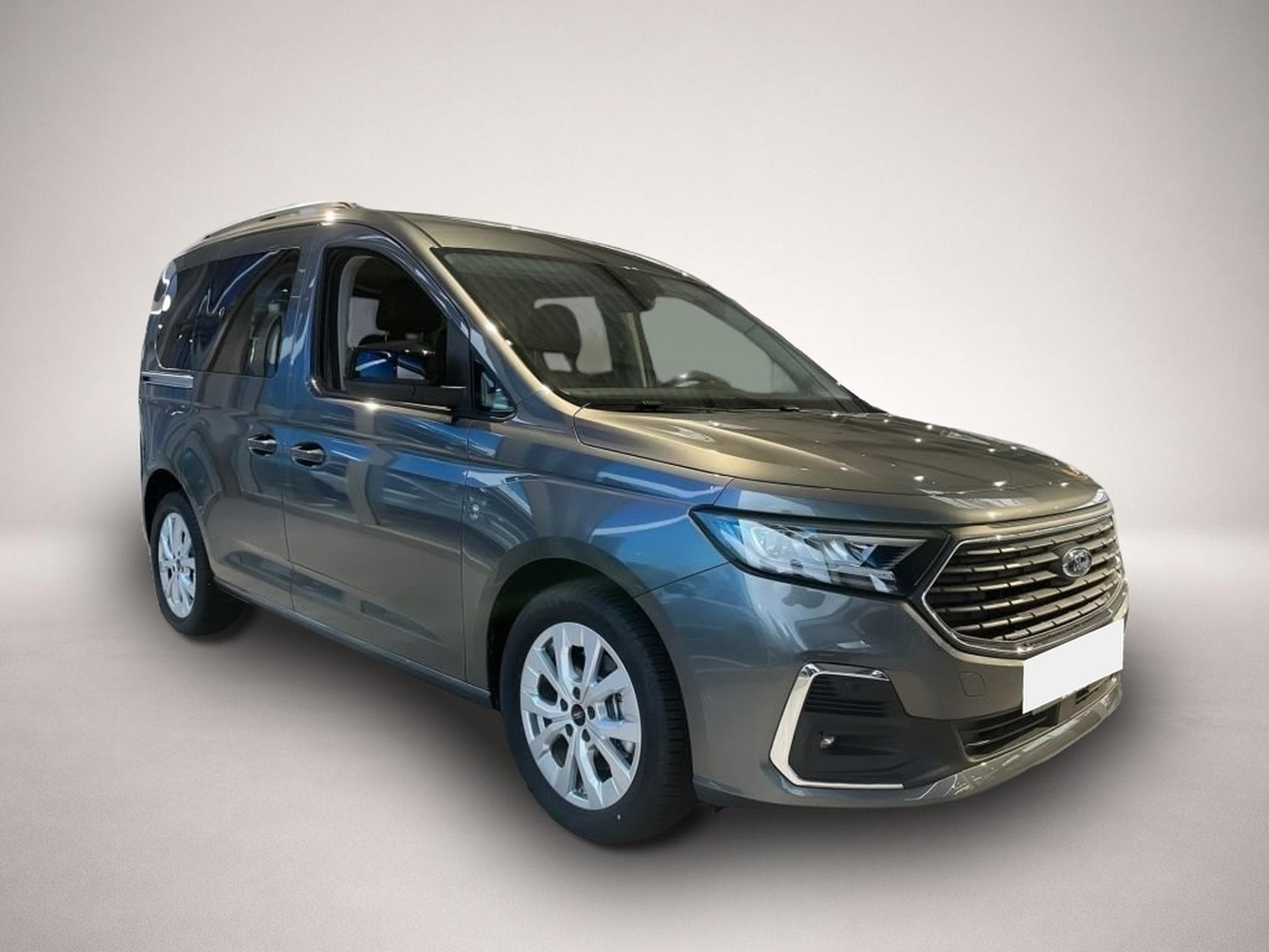 Ford Tourneo (2025) - Photo 2