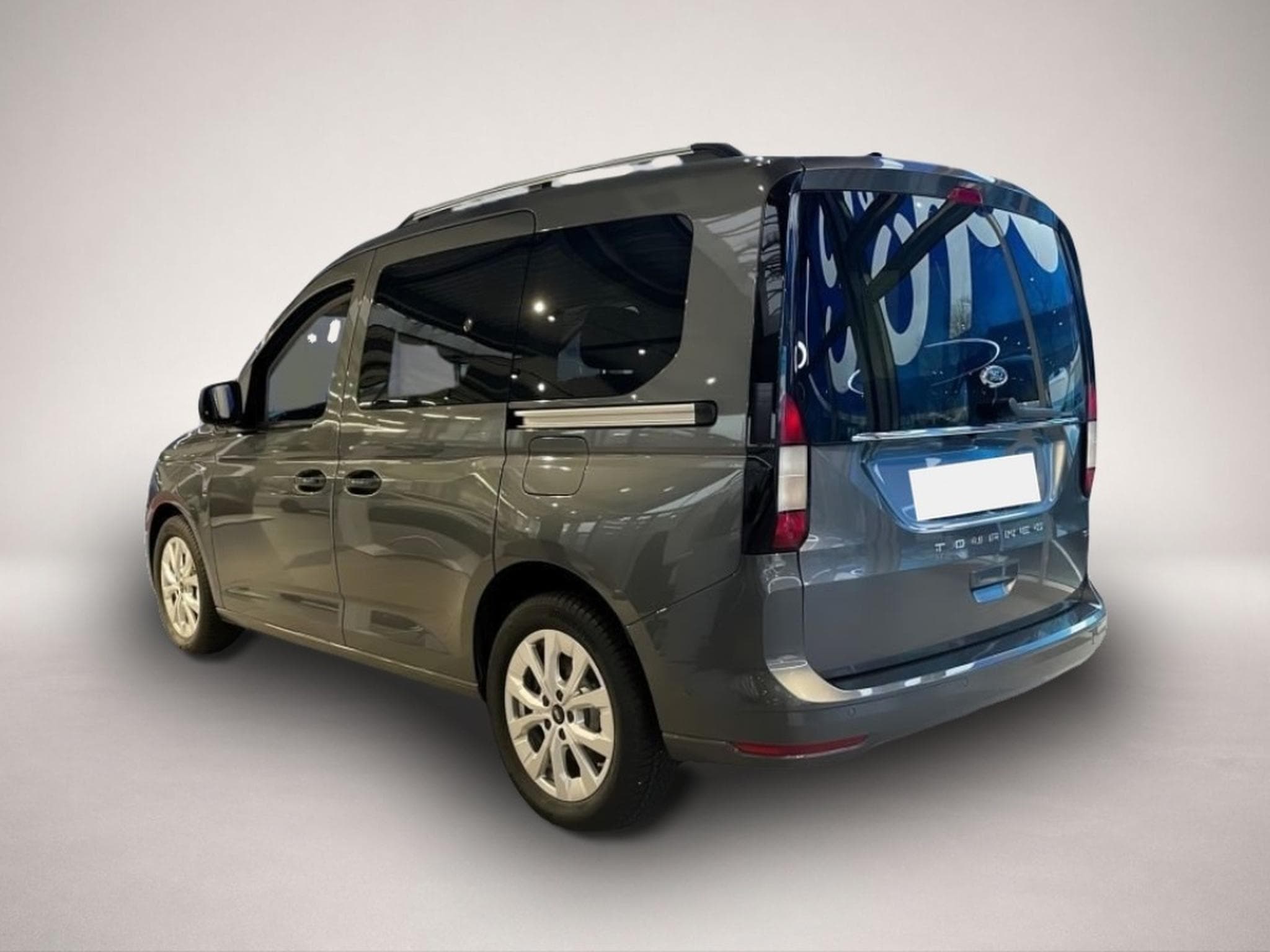 Ford Tourneo (2025) - Photo 4