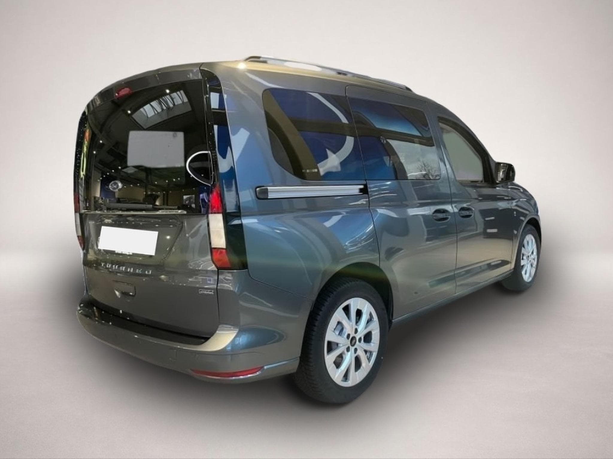Ford Tourneo (2025) - Photo 3