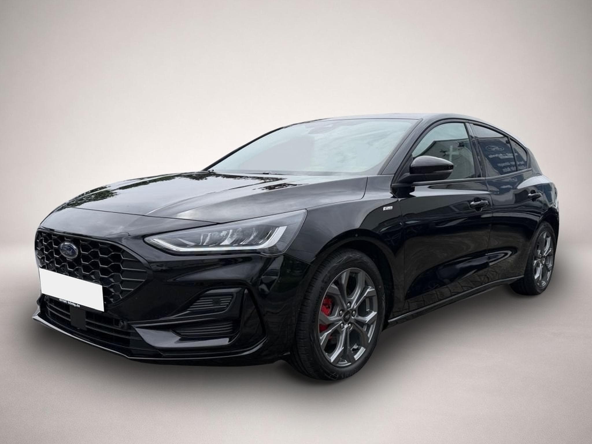 Ford Focus (2025) - Photo 1