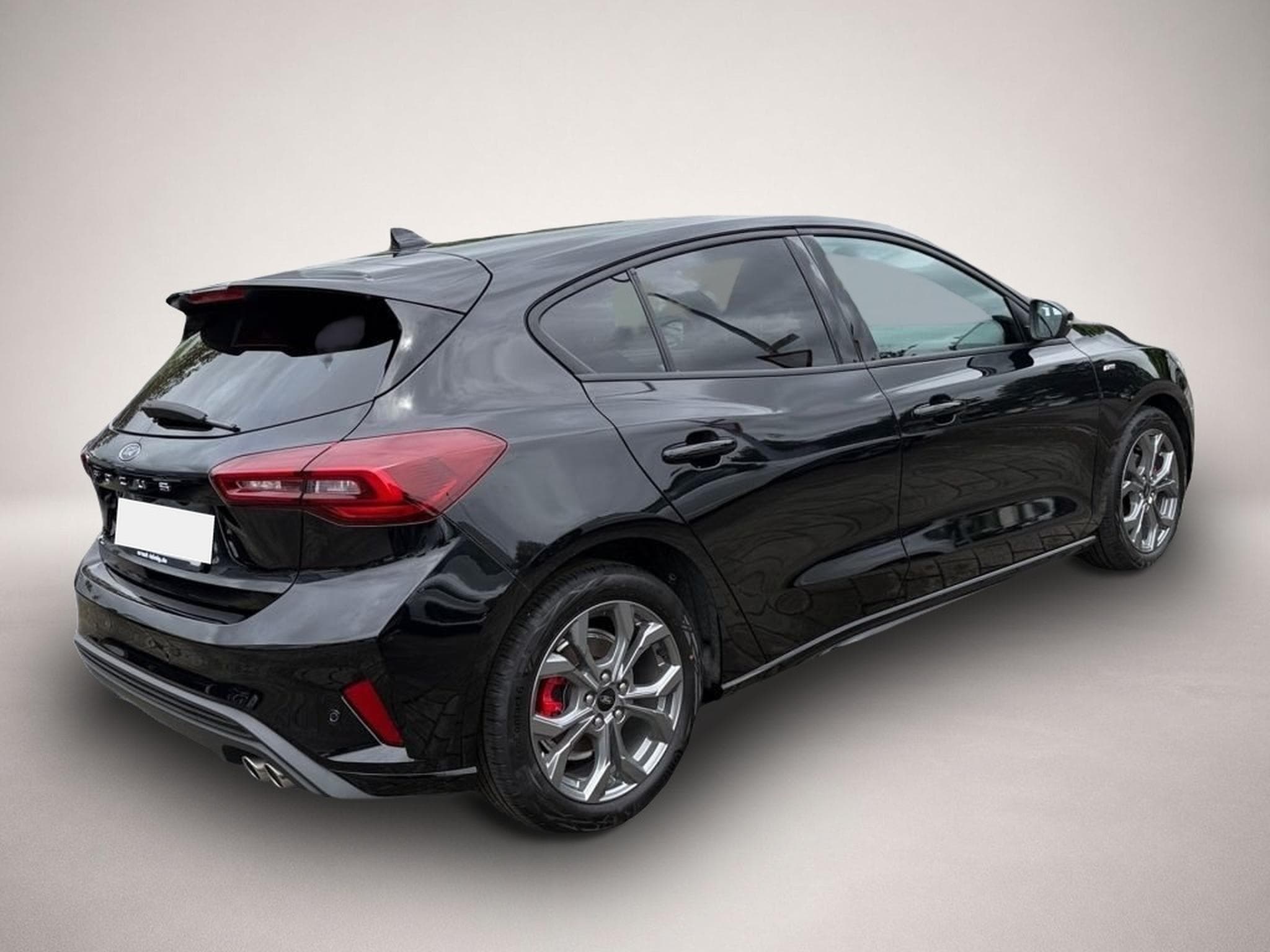 Ford Focus (2025) - Photo 3