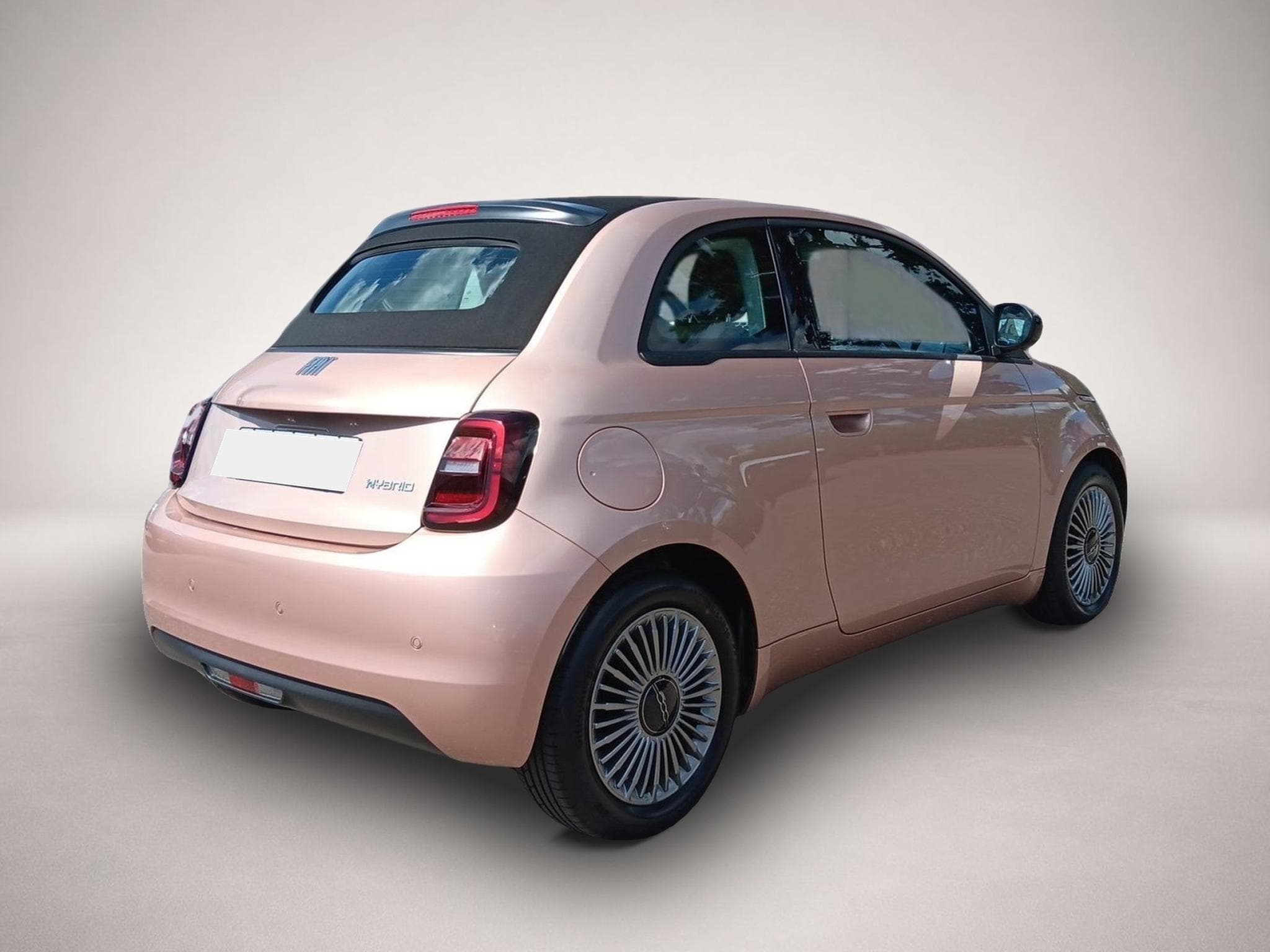 Fiat 500 (2026) - Photo 3
