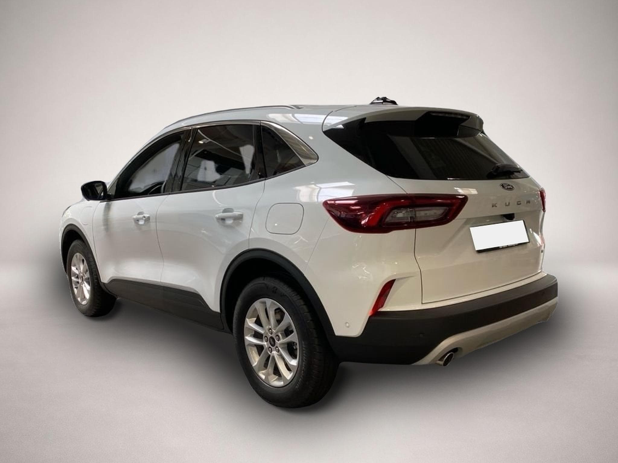 Ford Kuga (2025) - Photo 4