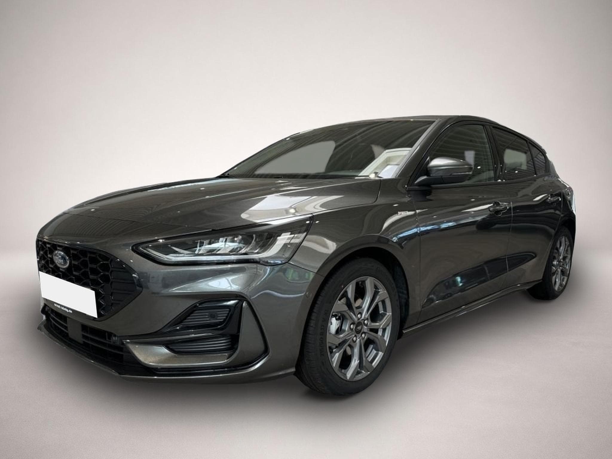 Ford Focus (2024) - Photo 1