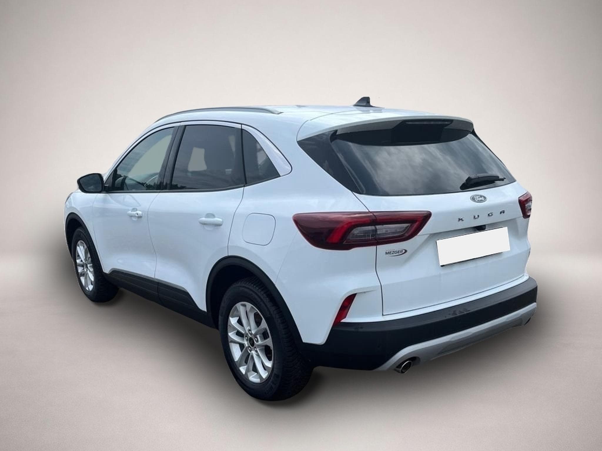 Ford Kuga (2025) - Photo 4