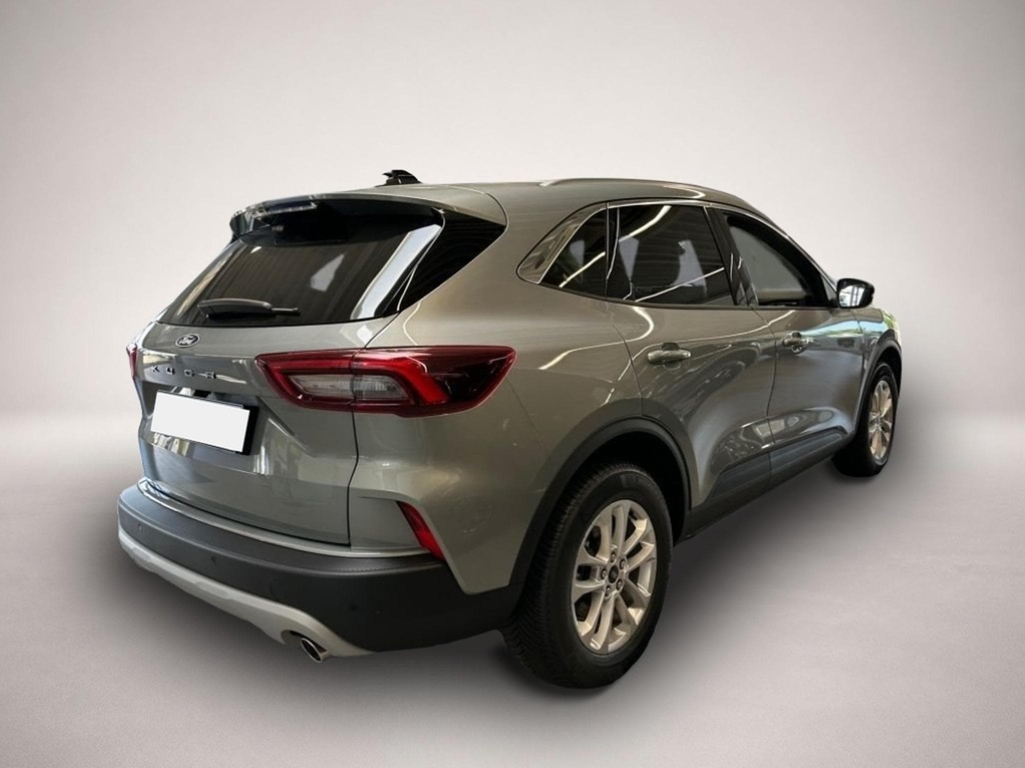 Ford Kuga (2025) - Photo 2