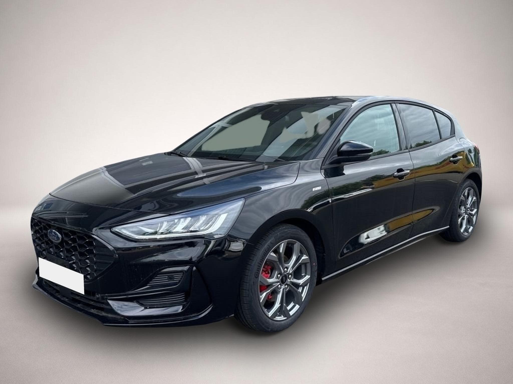 Ford Focus (2024) - Photo 1