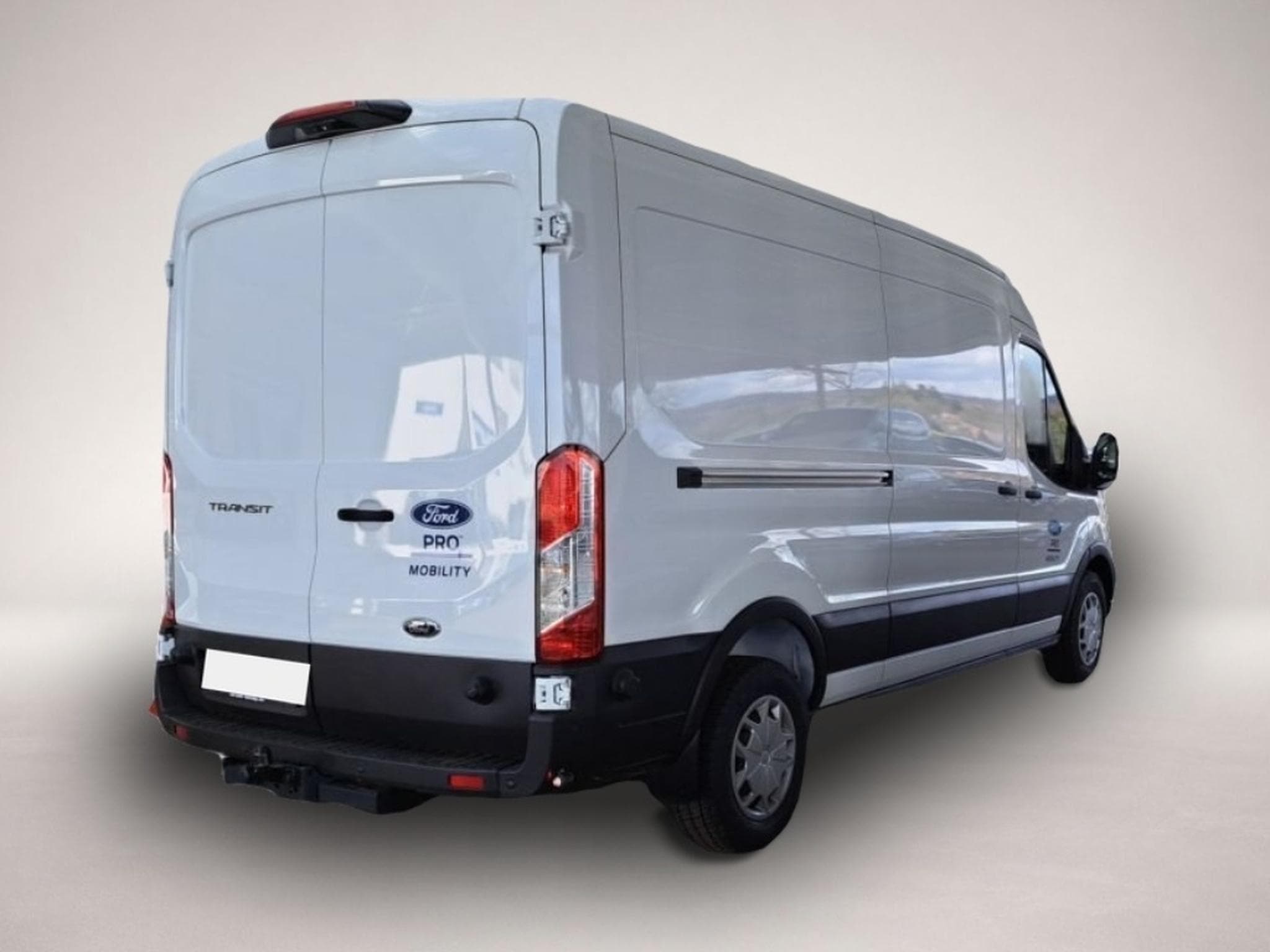 Ford Transit (2024) - Photo 2