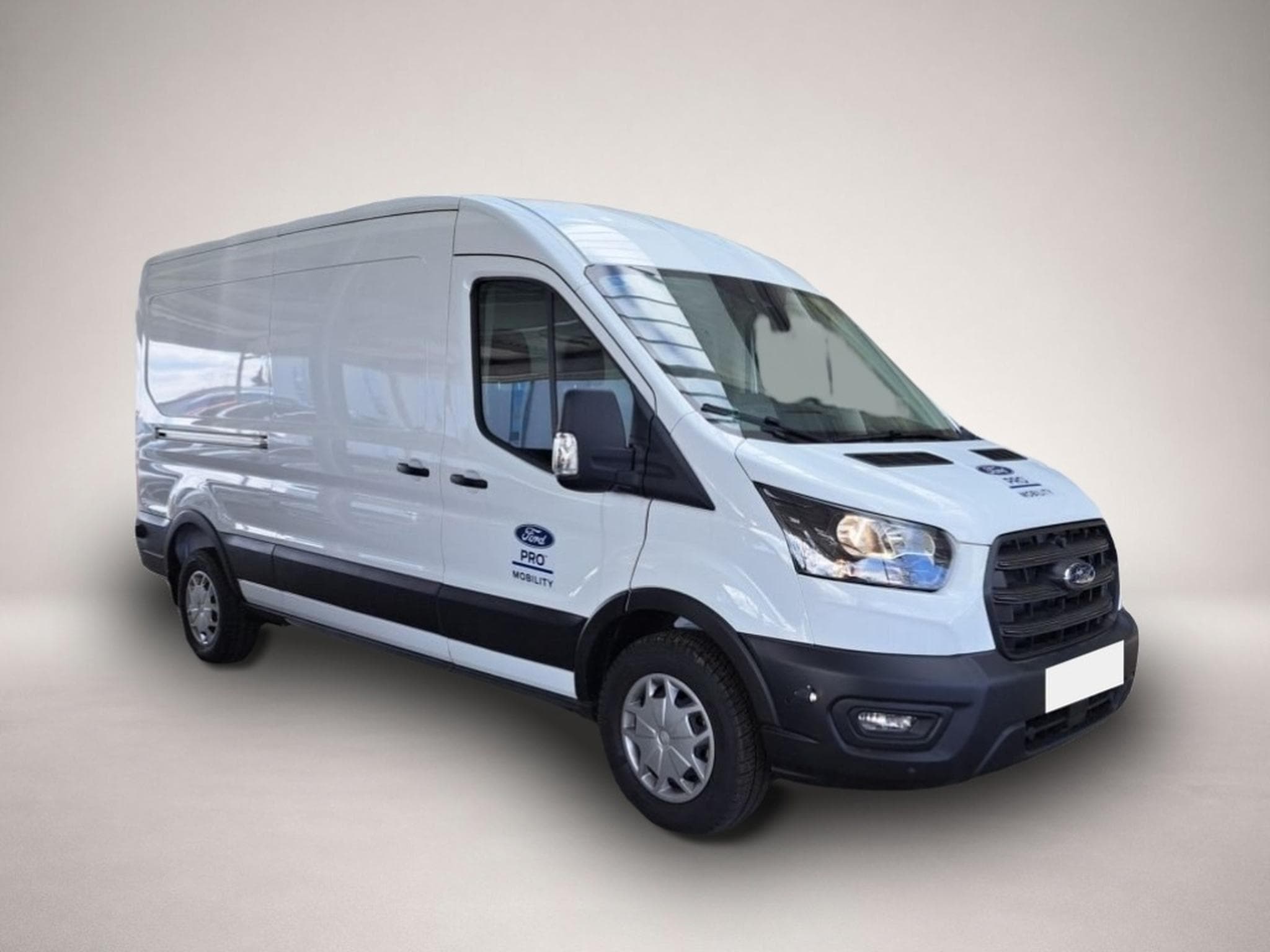 Ford Transit (2024) - Photo 1