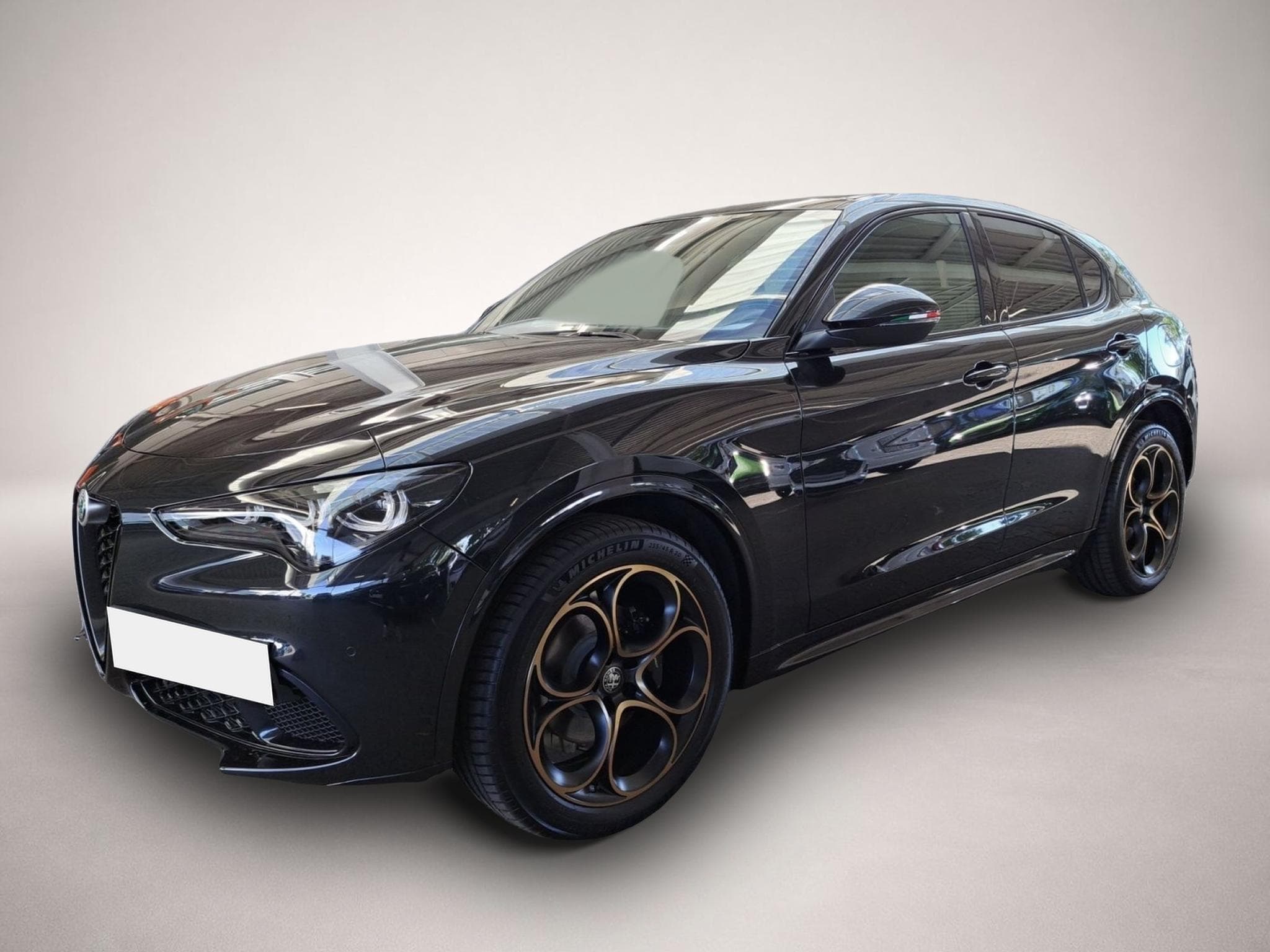 Alfa-Romeo Stelvio (2025) - Photo 1