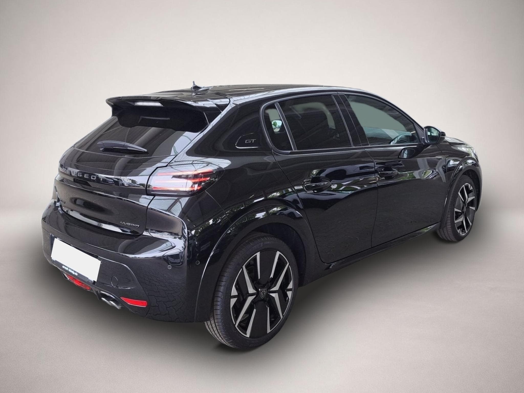 Peugeot 208 (2025) - Photo 2