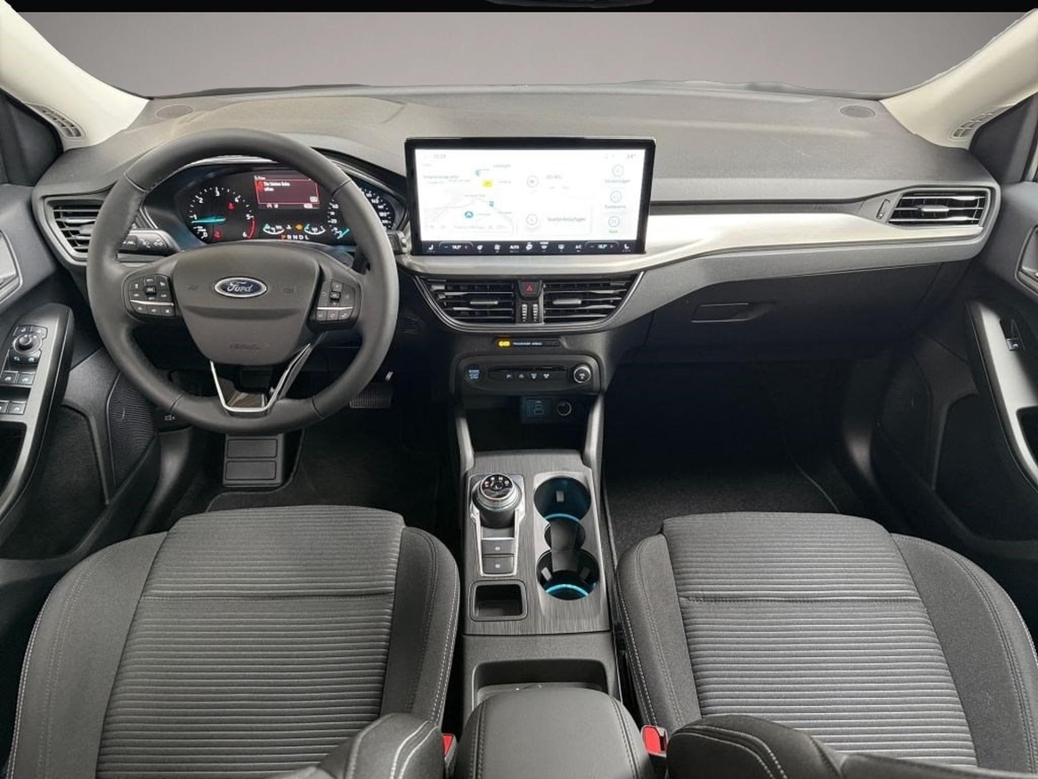Ford Focus (2025) - Photo 5