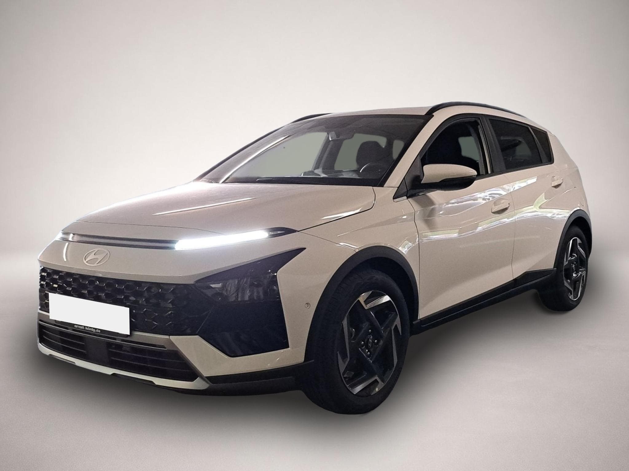 Hyundai Bayon (2026) - Photo 1