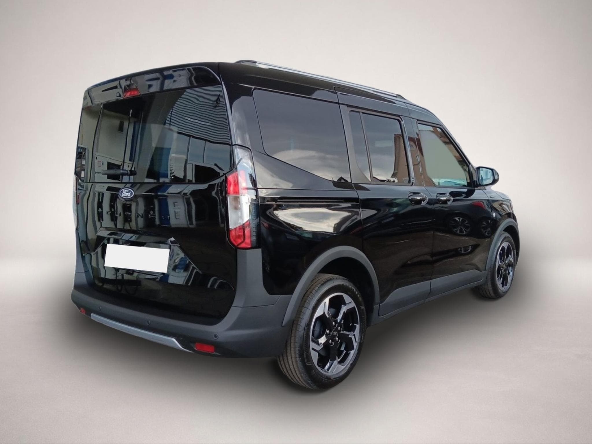 Ford Tourneo (2026) - Photo 3