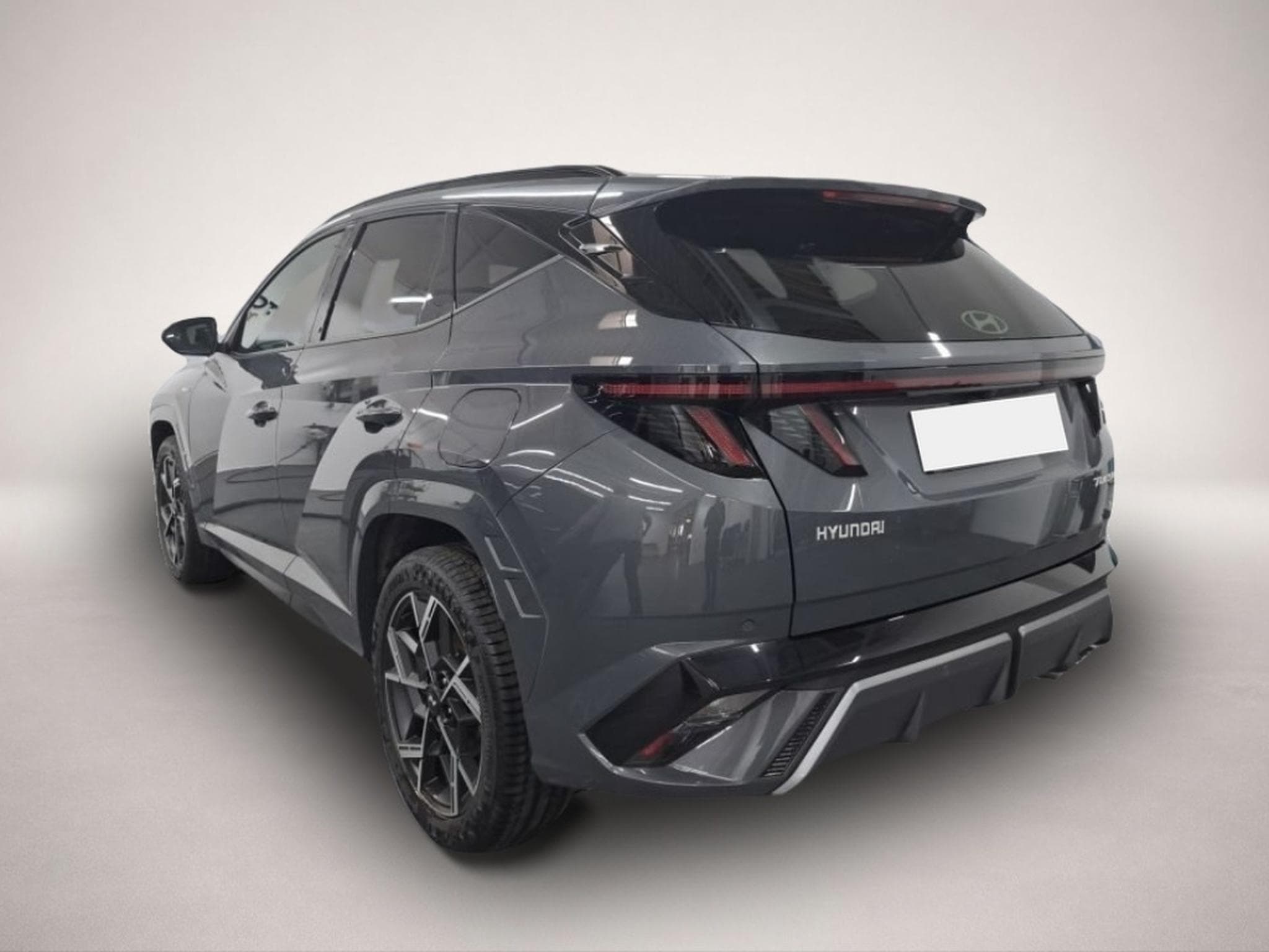 Hyundai Tucson (2025) - Photo 4