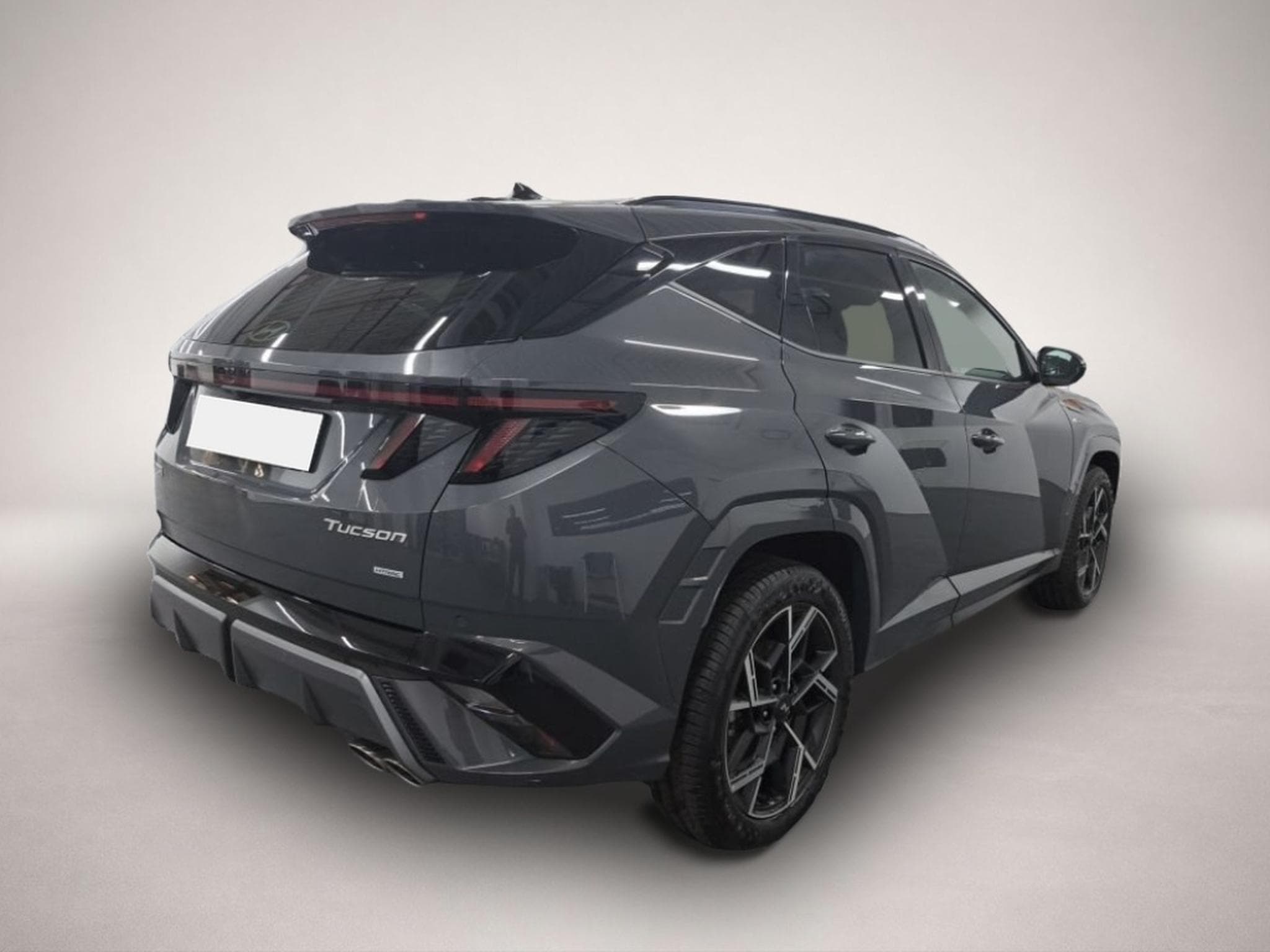 Hyundai Tucson (2025) - Photo 3