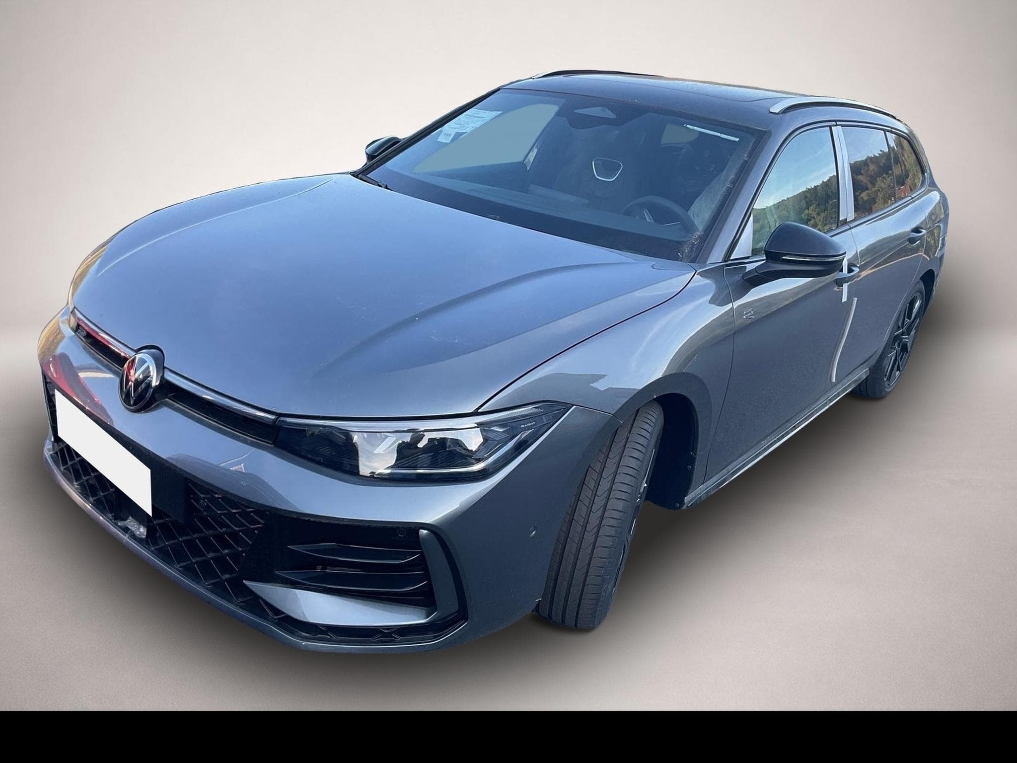 VW Passat (2026) - Photo 1
