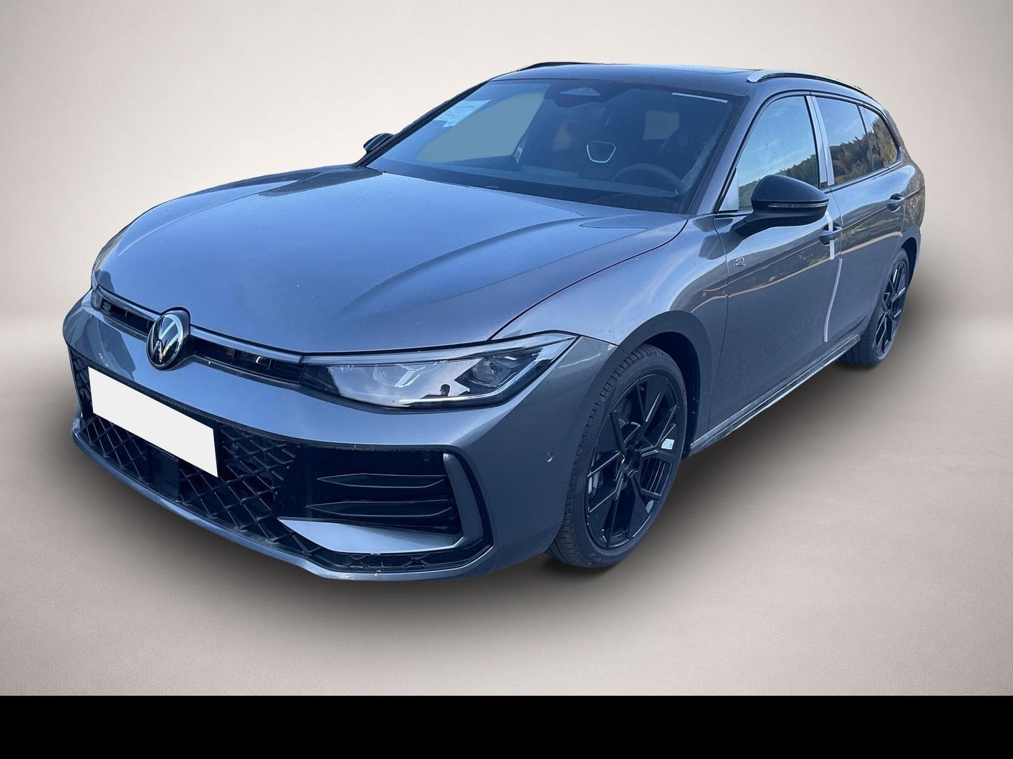 VW Passat (2025) - Photo 1