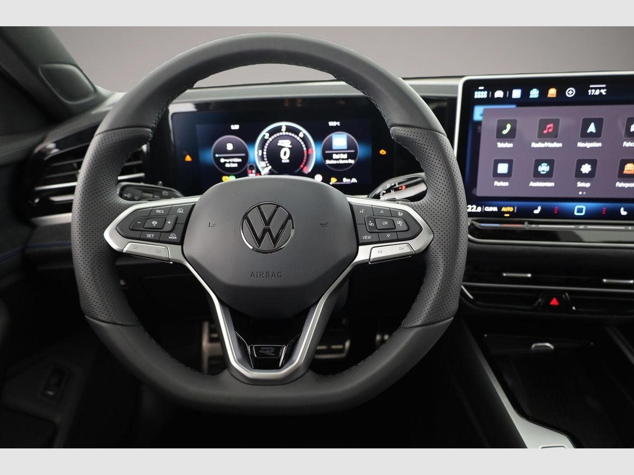 VW Passat (2025) - Photo 6