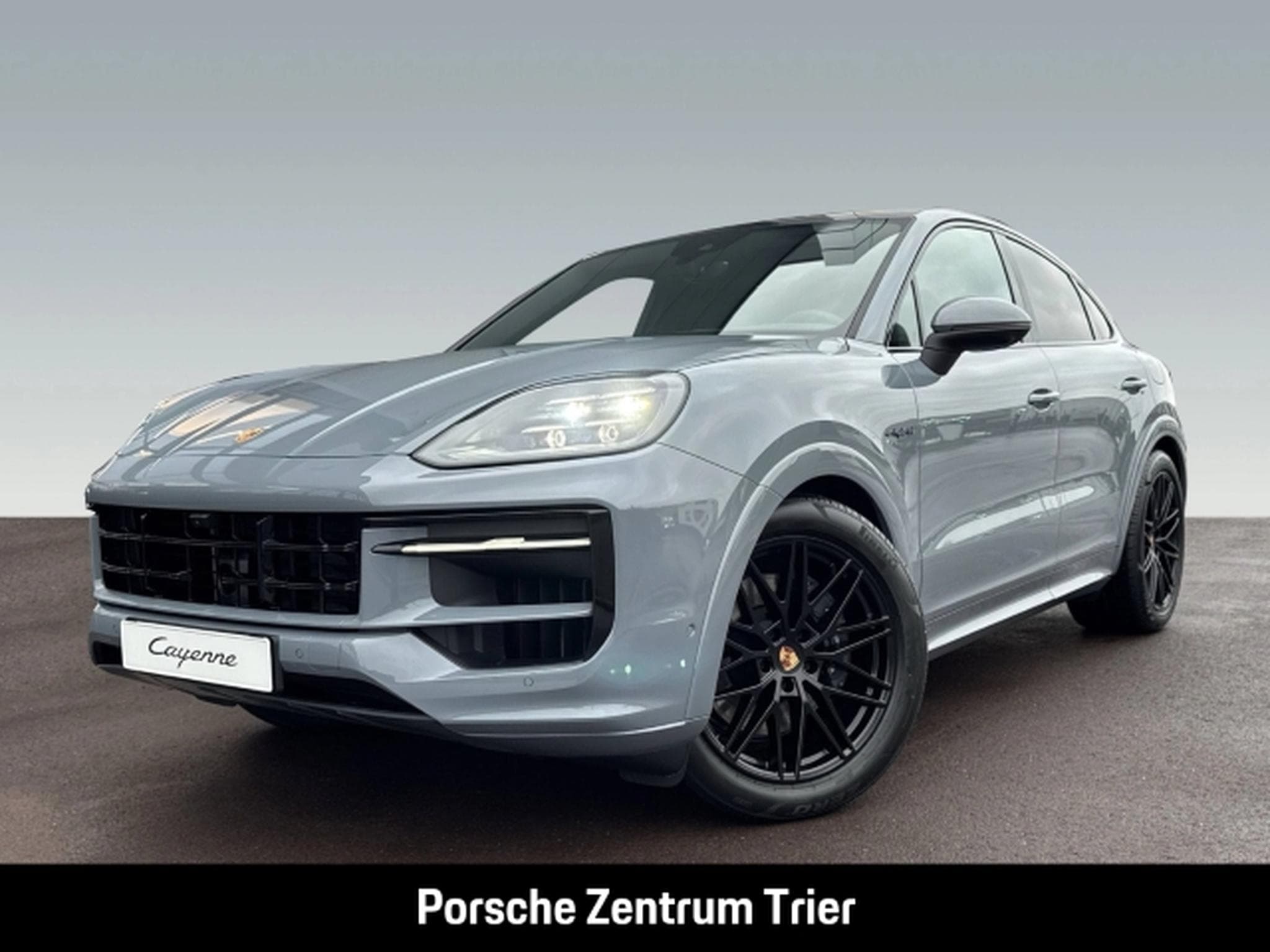 Porsche Cayenne Coupe (2025) - Photo 1