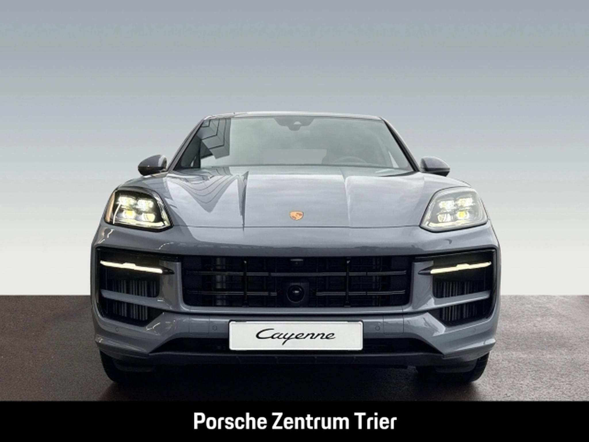 Porsche Cayenne Coupe (2025) - Photo 4