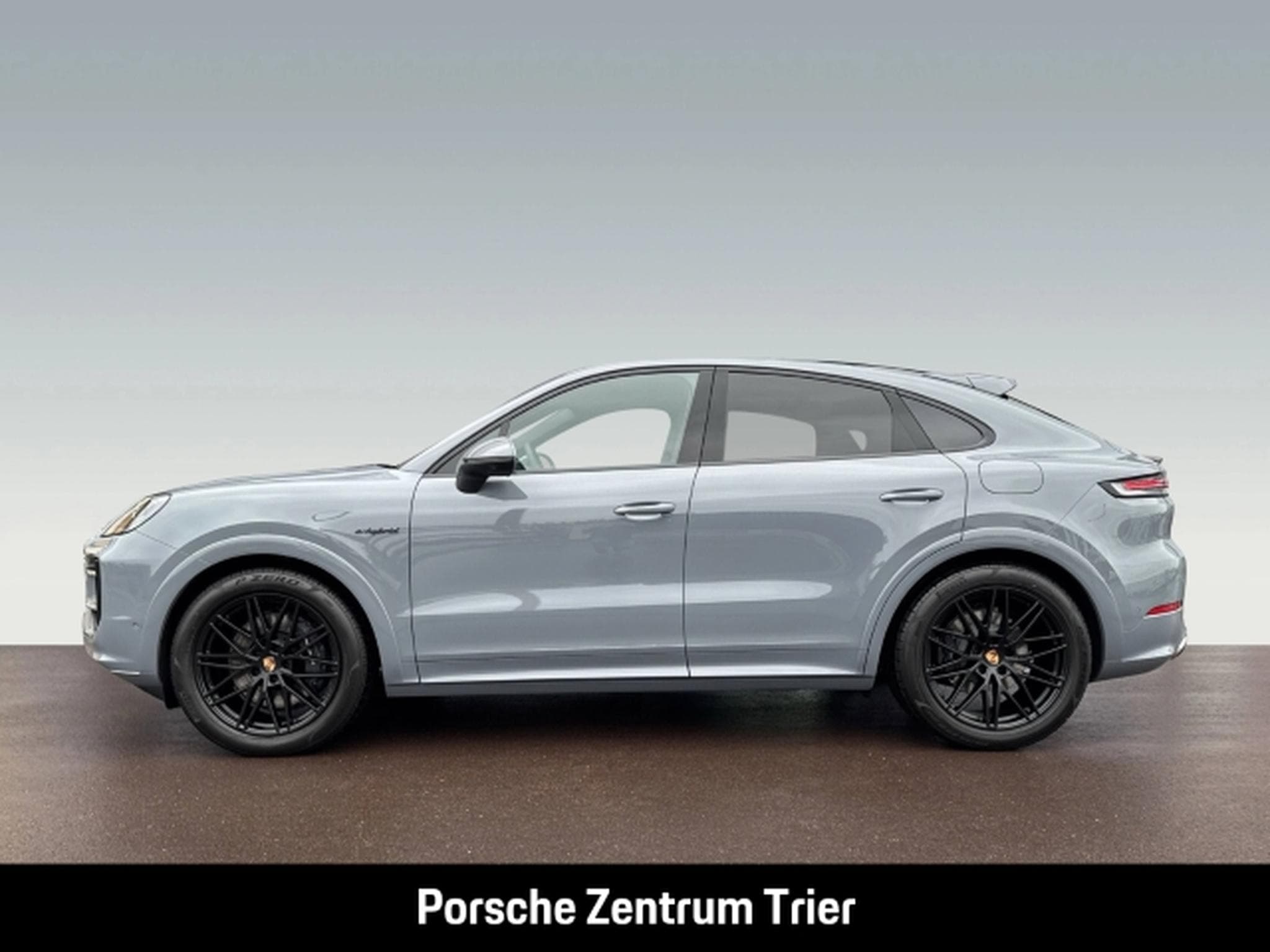 Porsche Cayenne Coupe (2025) - Photo 2