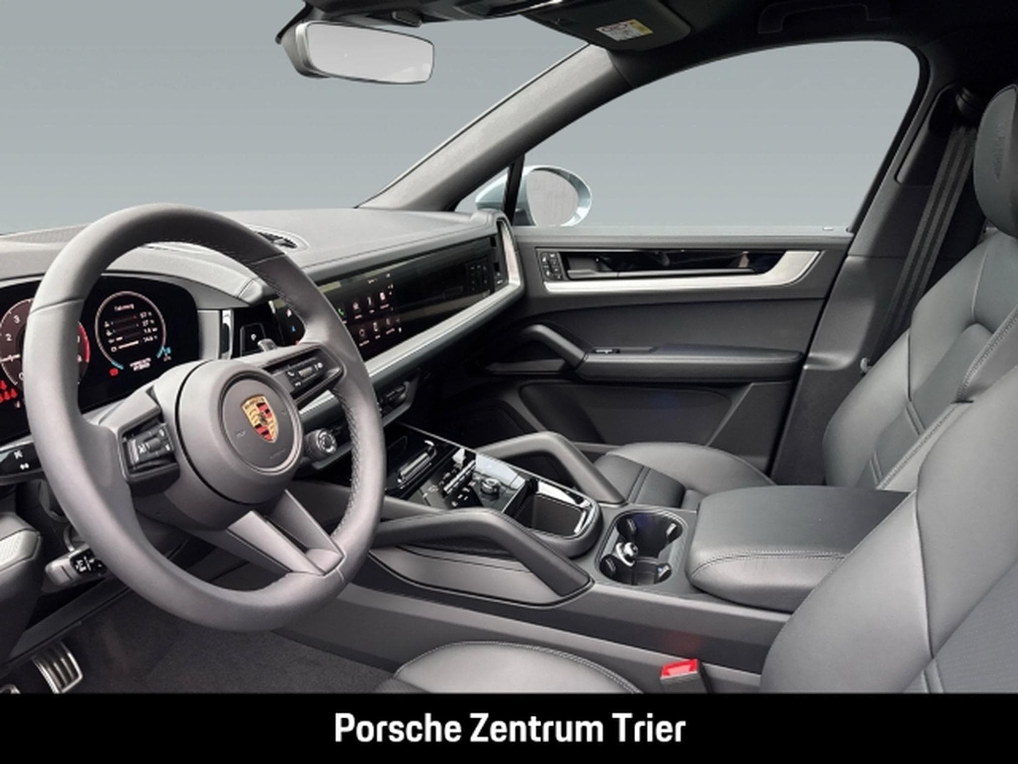 Porsche Cayenne Coupe (2025) - Photo 7
