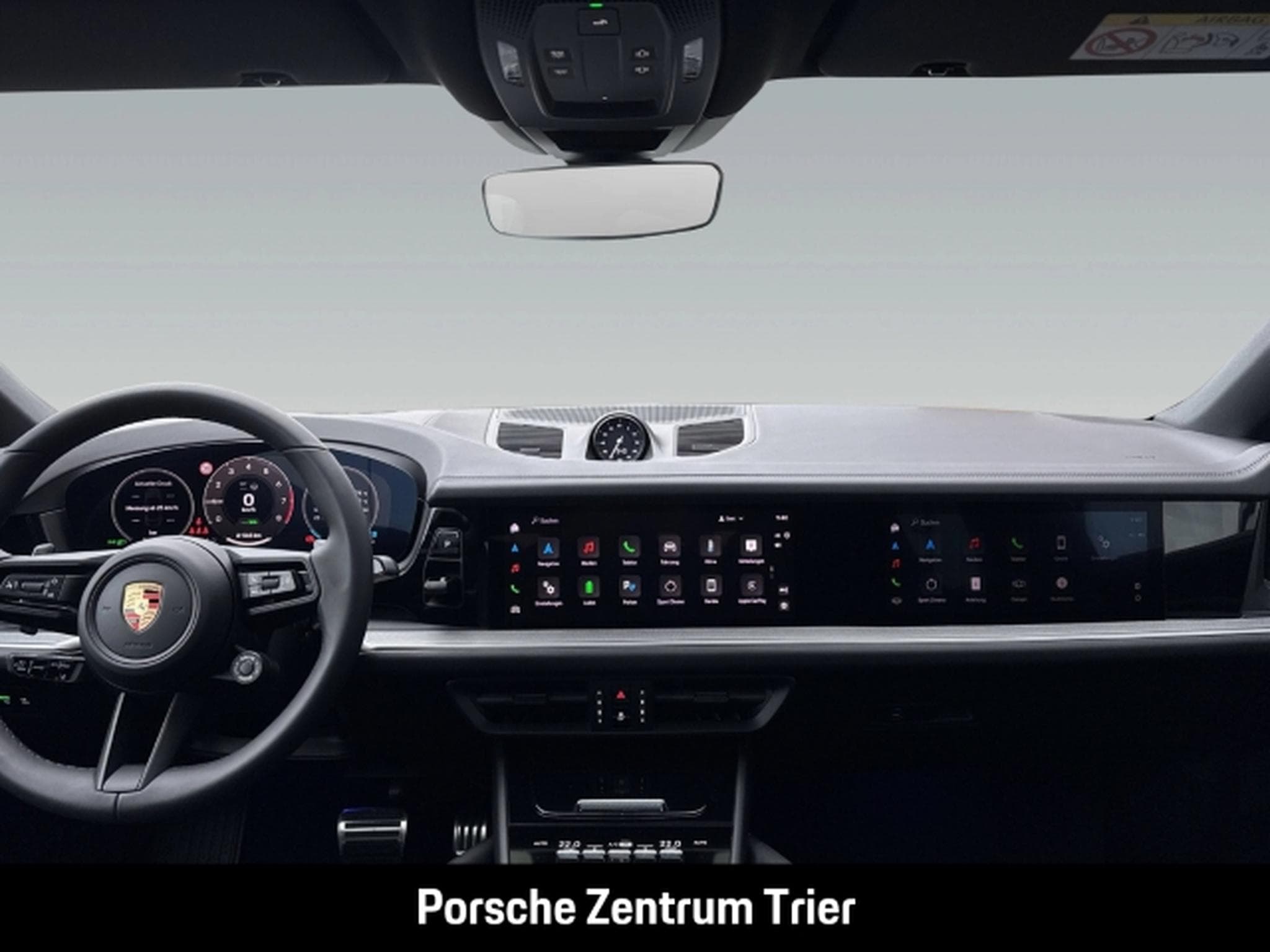 Porsche Cayenne Coupe (2025) - Photo 9