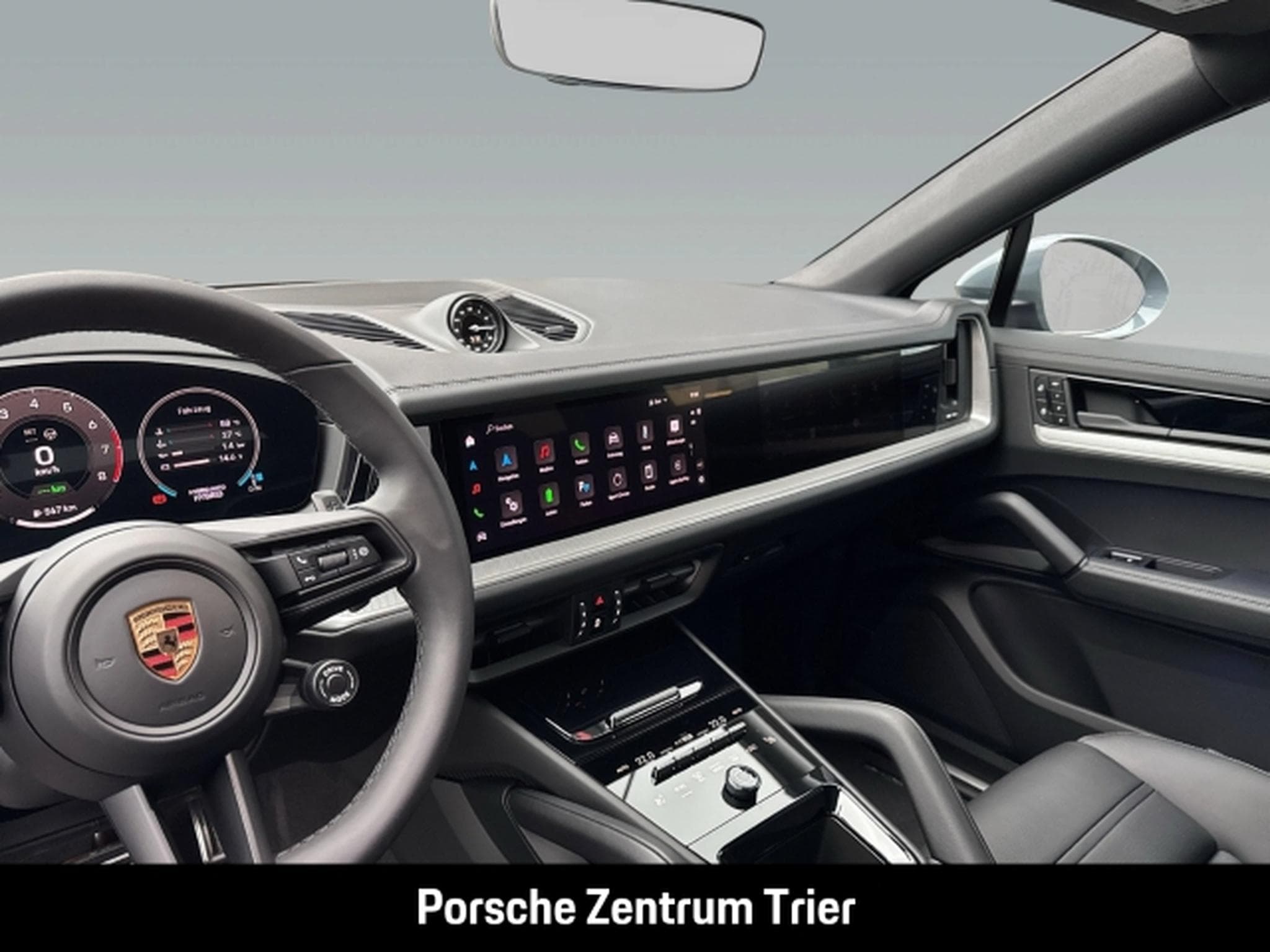 Porsche Cayenne Coupe (2025) - Photo 10