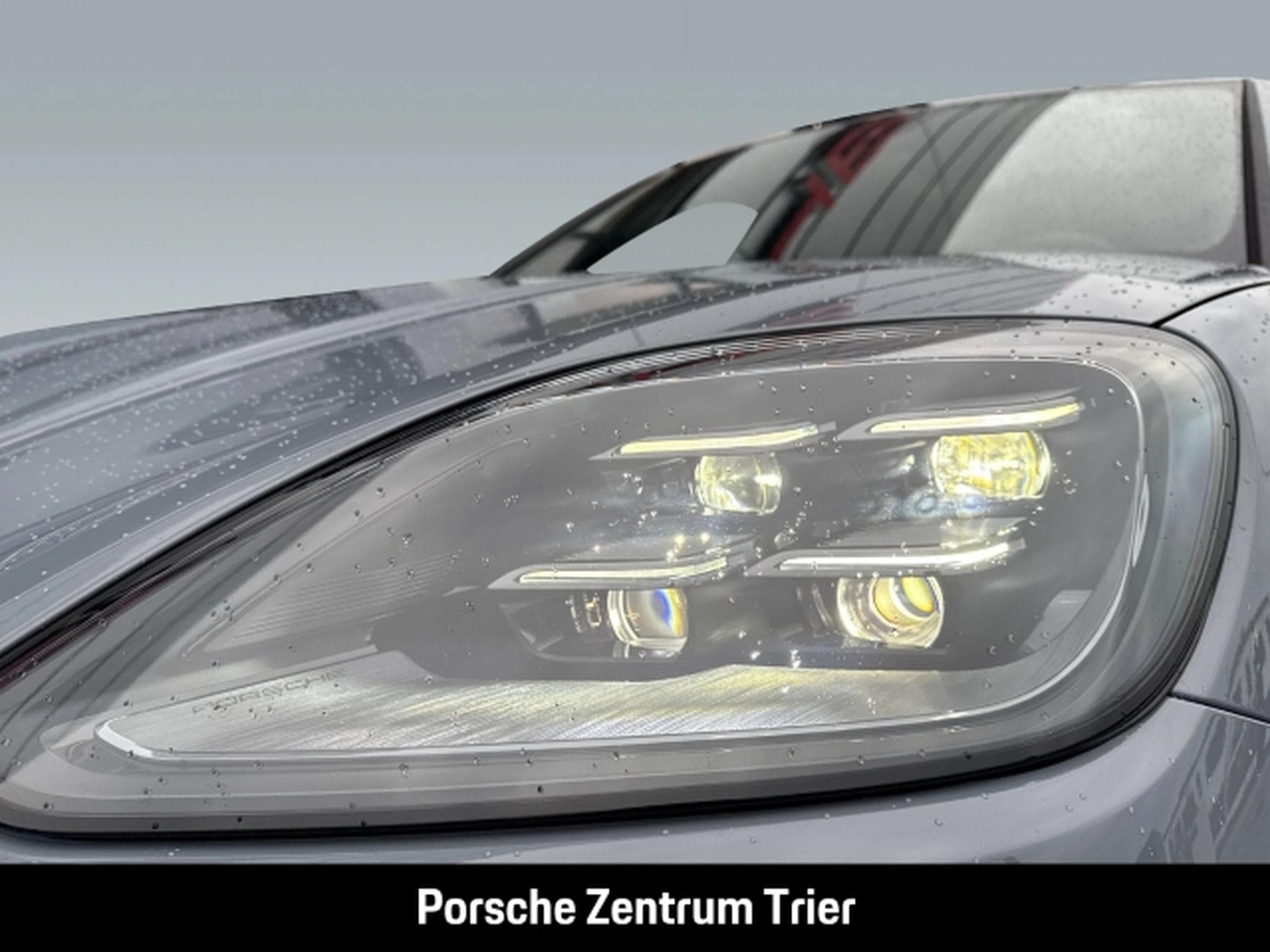 Porsche Cayenne Coupe (2025) - Photo 13