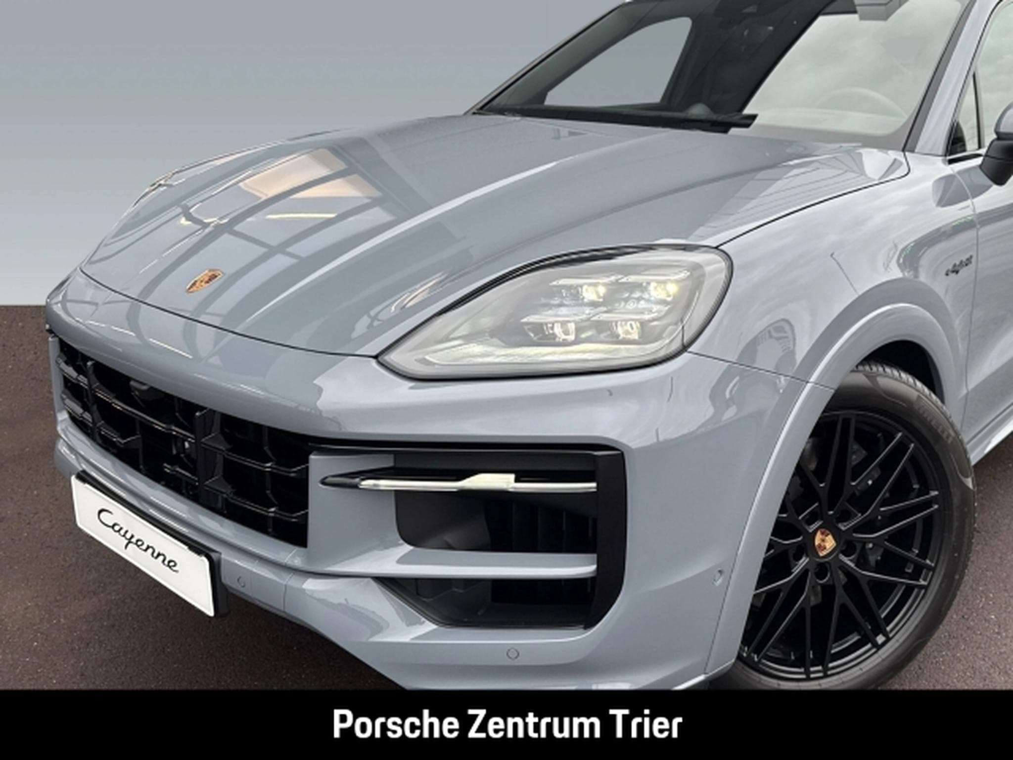 Porsche Cayenne Coupe (2025) - Photo 11