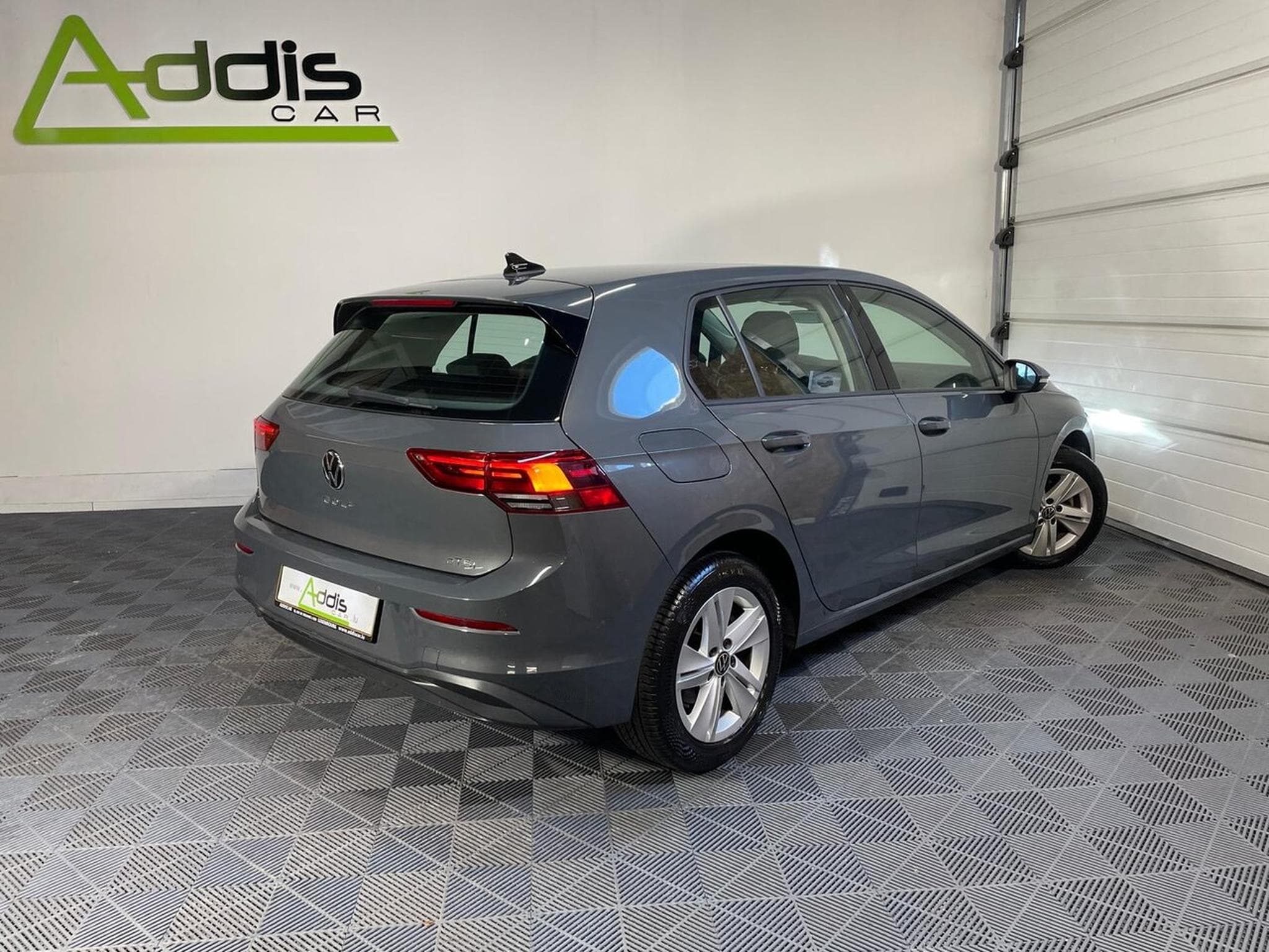 VW Golf VIII 1.0 TSI 110 DSG GPS CARPLAY VIRTUAL COCKPIT (2023) - Foto 2