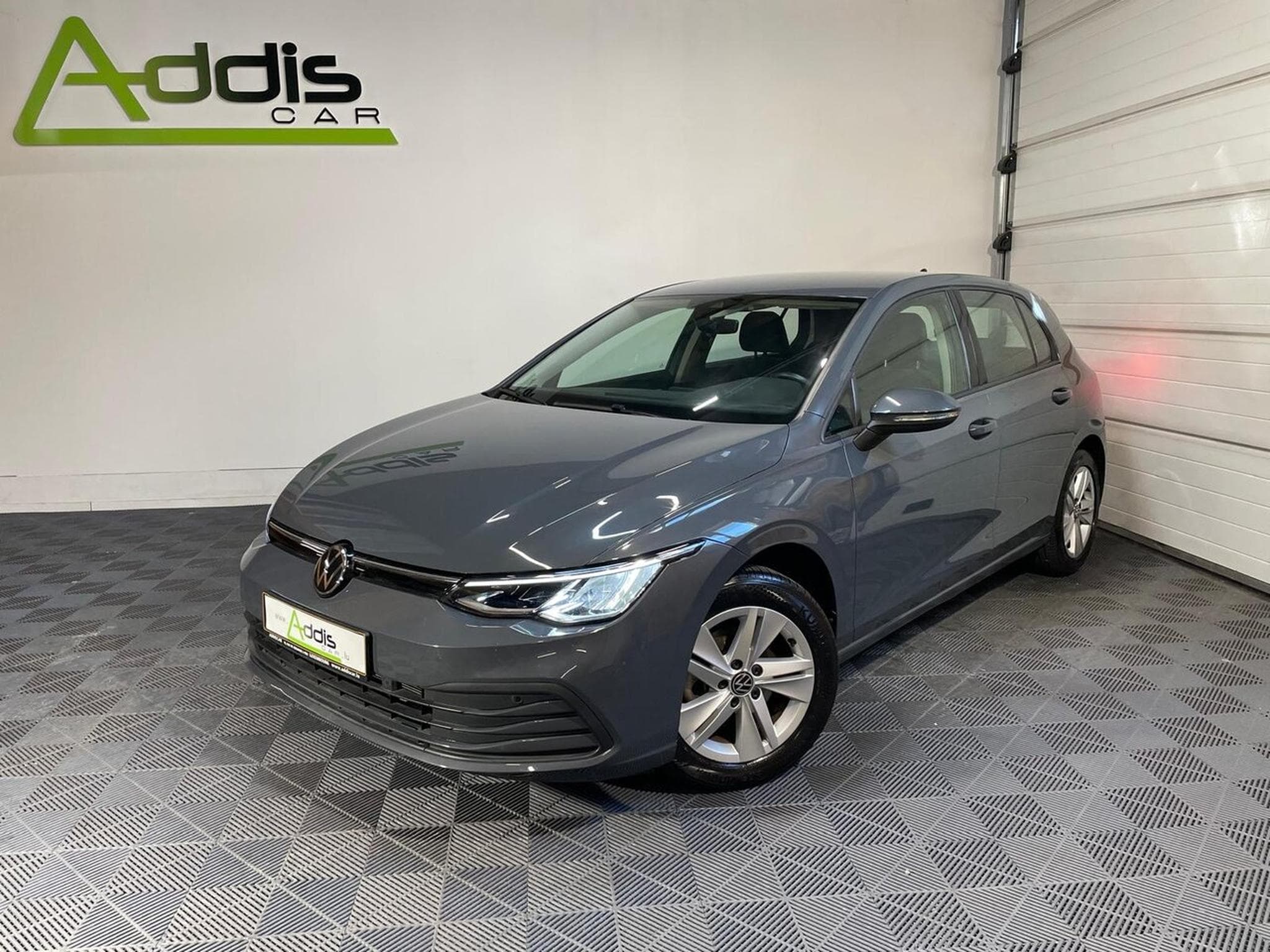 VW Golf VIII 1.0 TSI 110 DSG GPS CARPLAY VIRTUAL COCKPIT (2023) - Foto 1