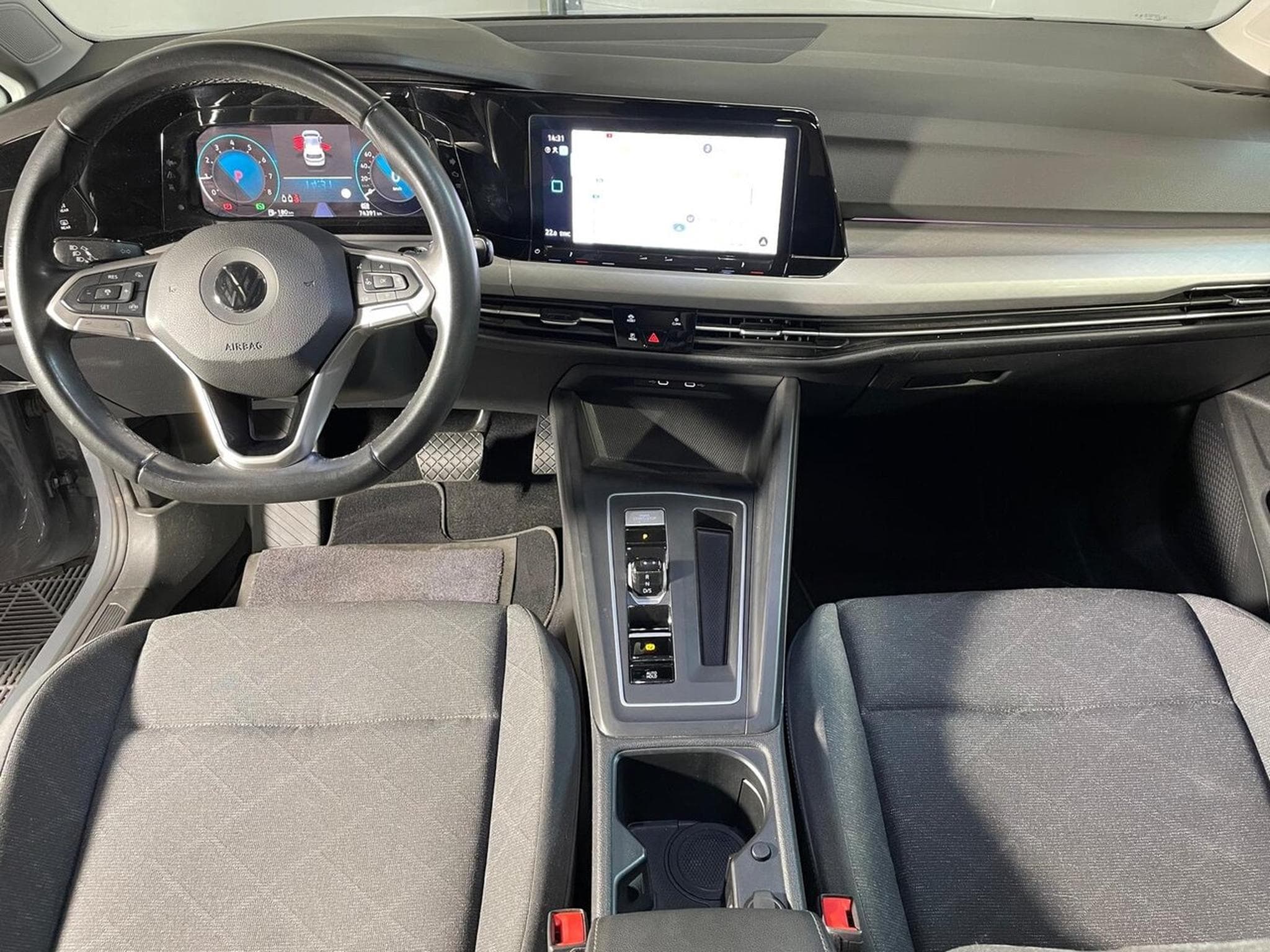 VW Golf VIII 1.0 TSI 110 DSG GPS CARPLAY VIRTUAL COCKPIT (2023) - Foto 3