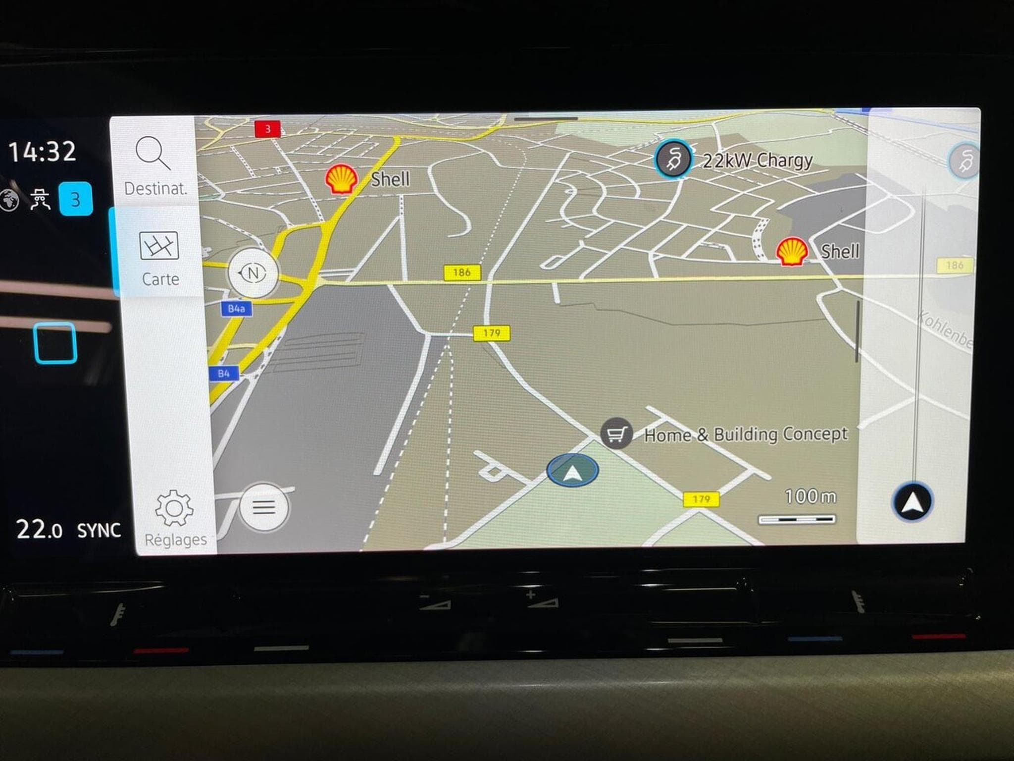 VW Golf VIII 1.0 TSI 110 DSG GPS CARPLAY VIRTUAL COCKPIT (2023) - Foto 6